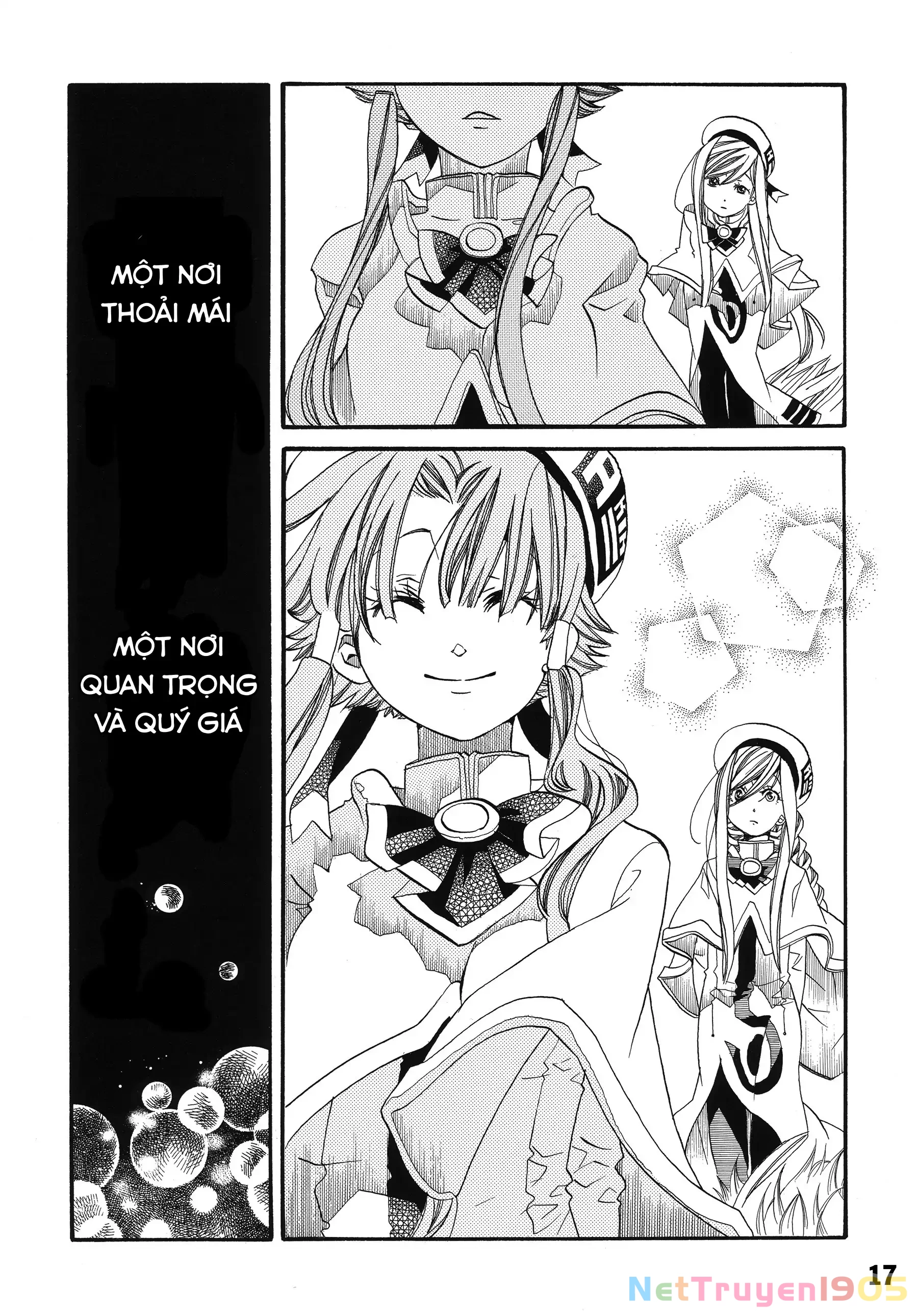 Aria Chapter 60.1 - 18