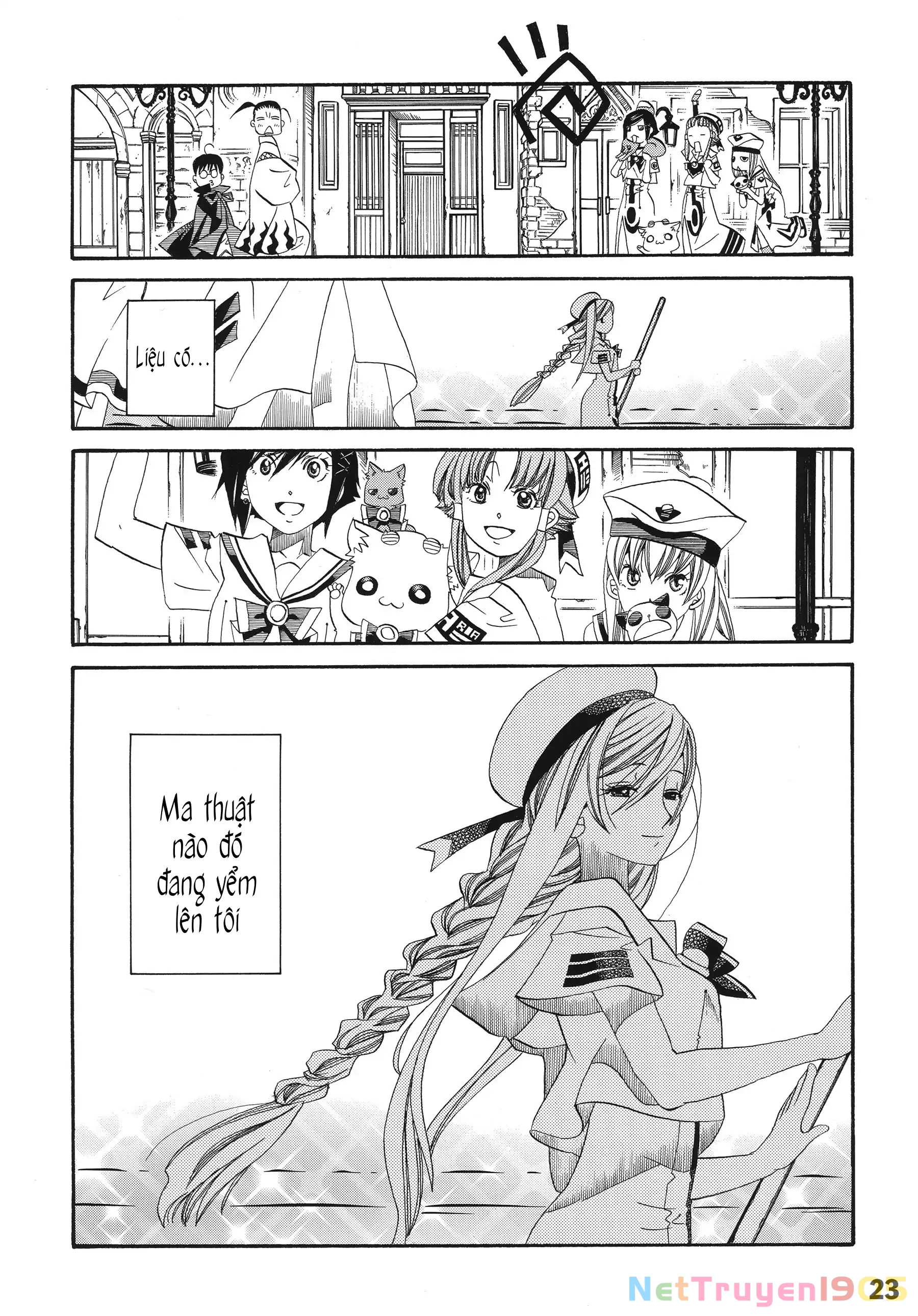 Aria Chapter 60.1 - 24