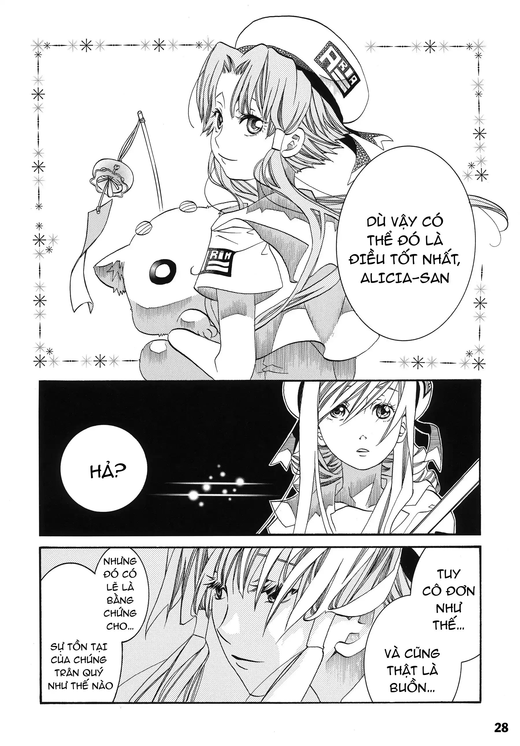 Aria Chapter 60.1 - 29