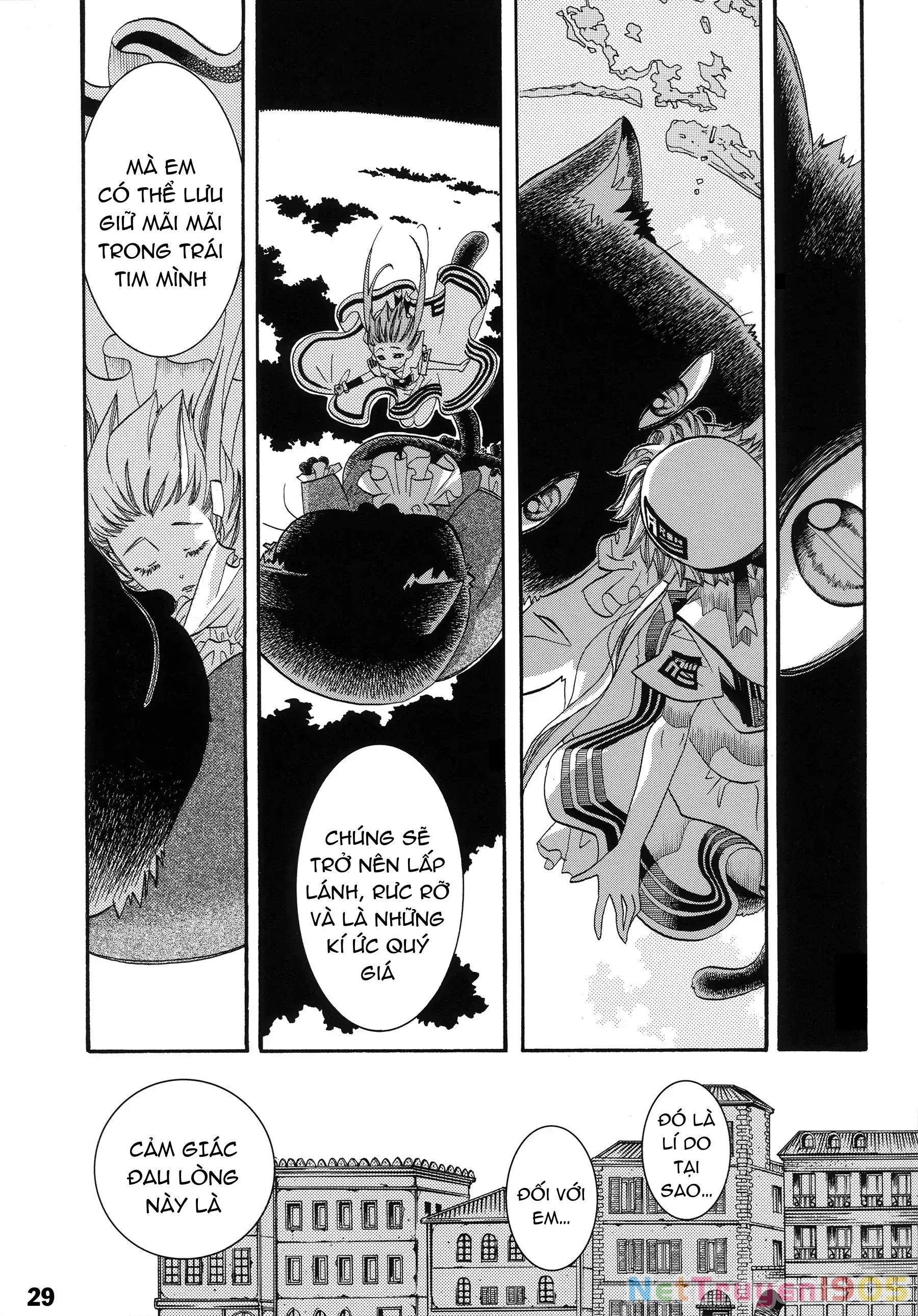 Aria Chapter 60.1 - 30