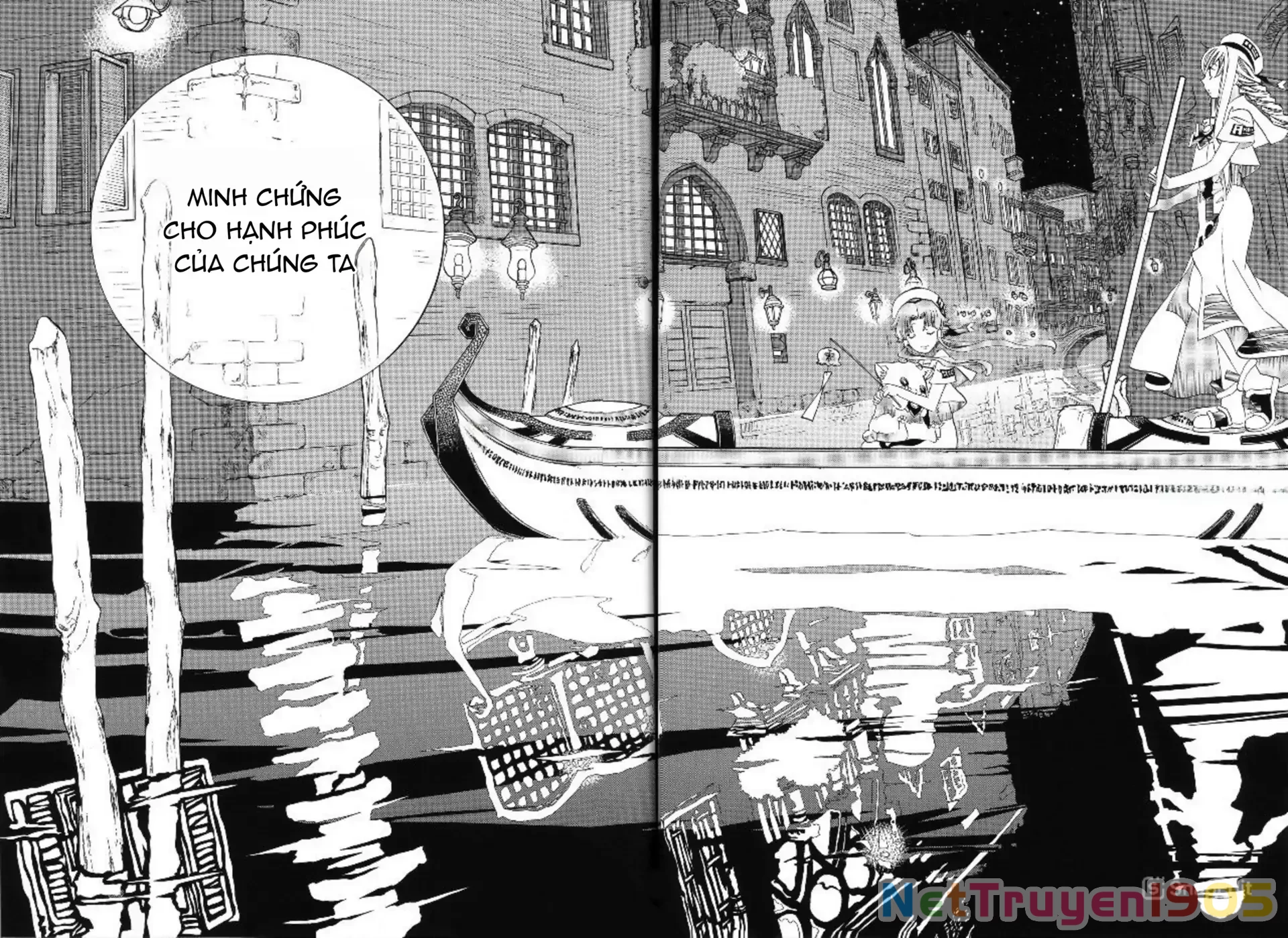 Aria Chapter 60.1 - 31