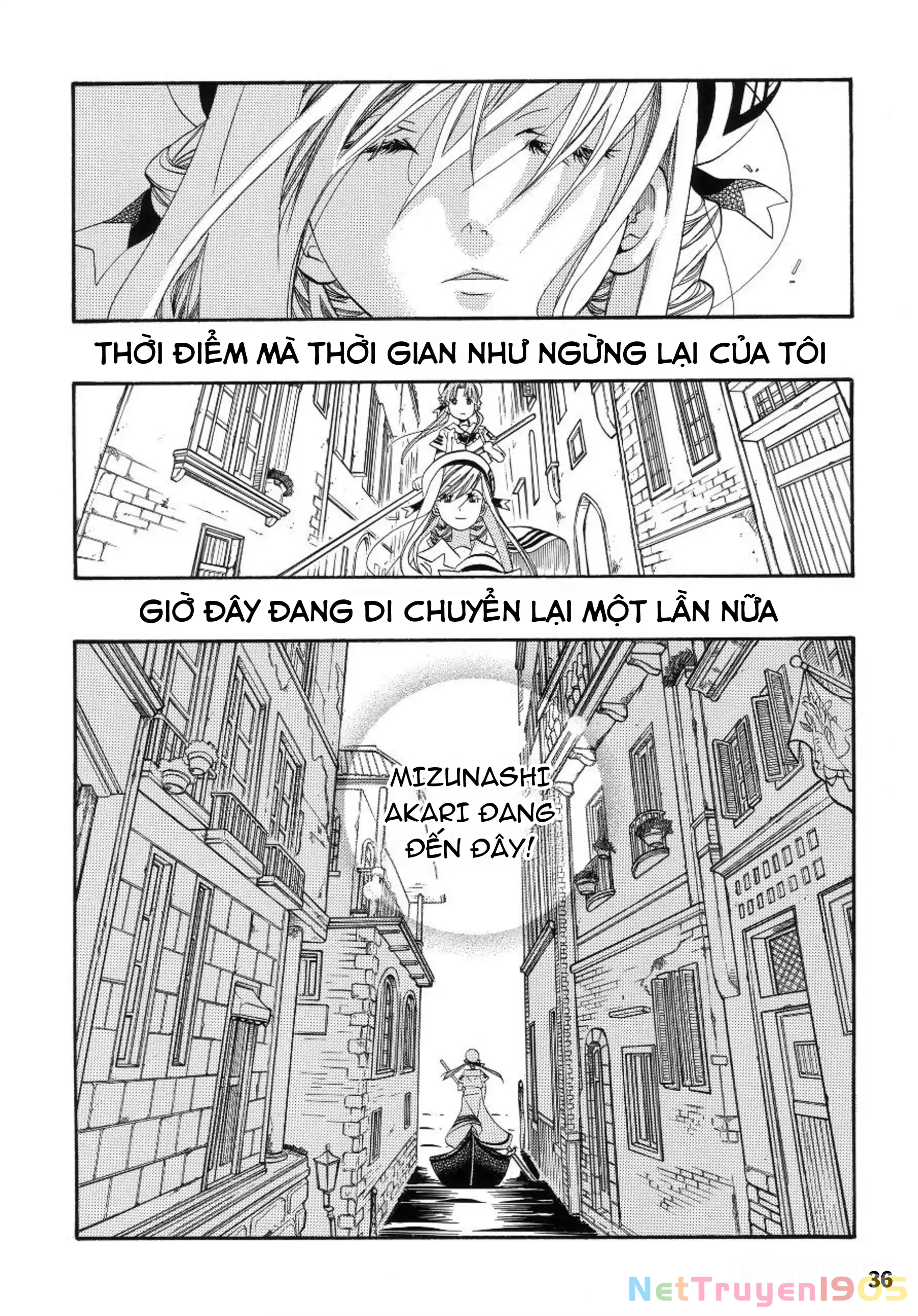 Aria Chapter 60.1 - 37