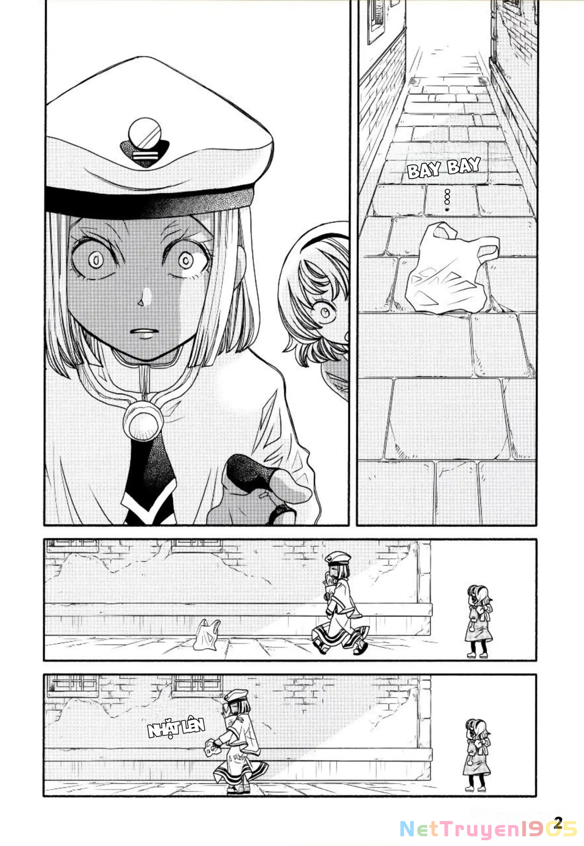 Aria Chapter 60.2 - 3