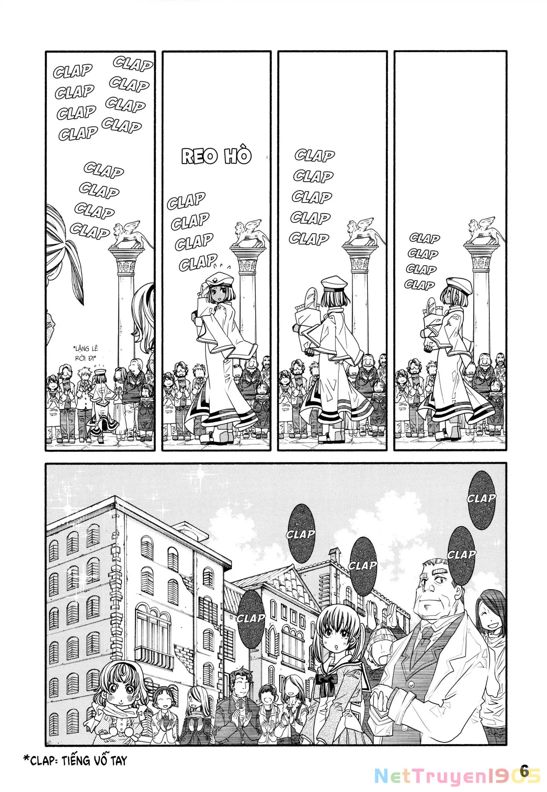 Aria Chapter 60.2 - 7