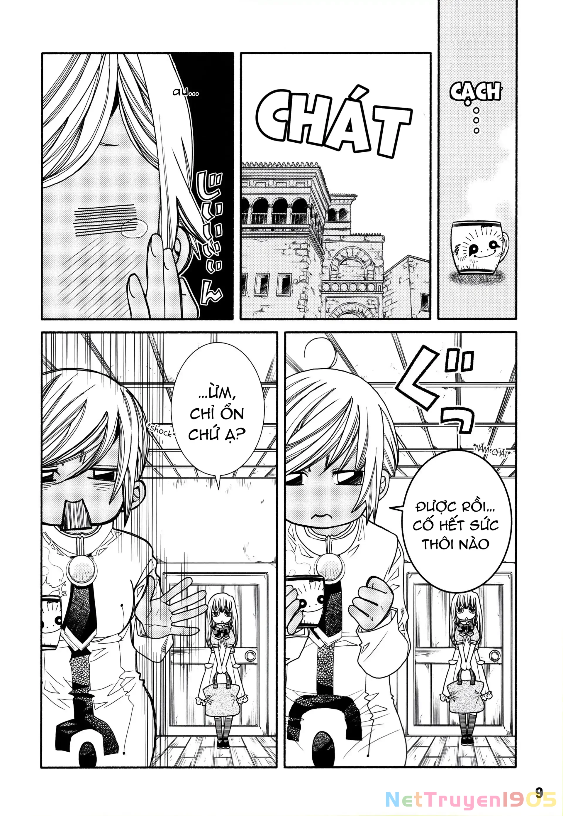 Aria Chapter 60.2 - 10