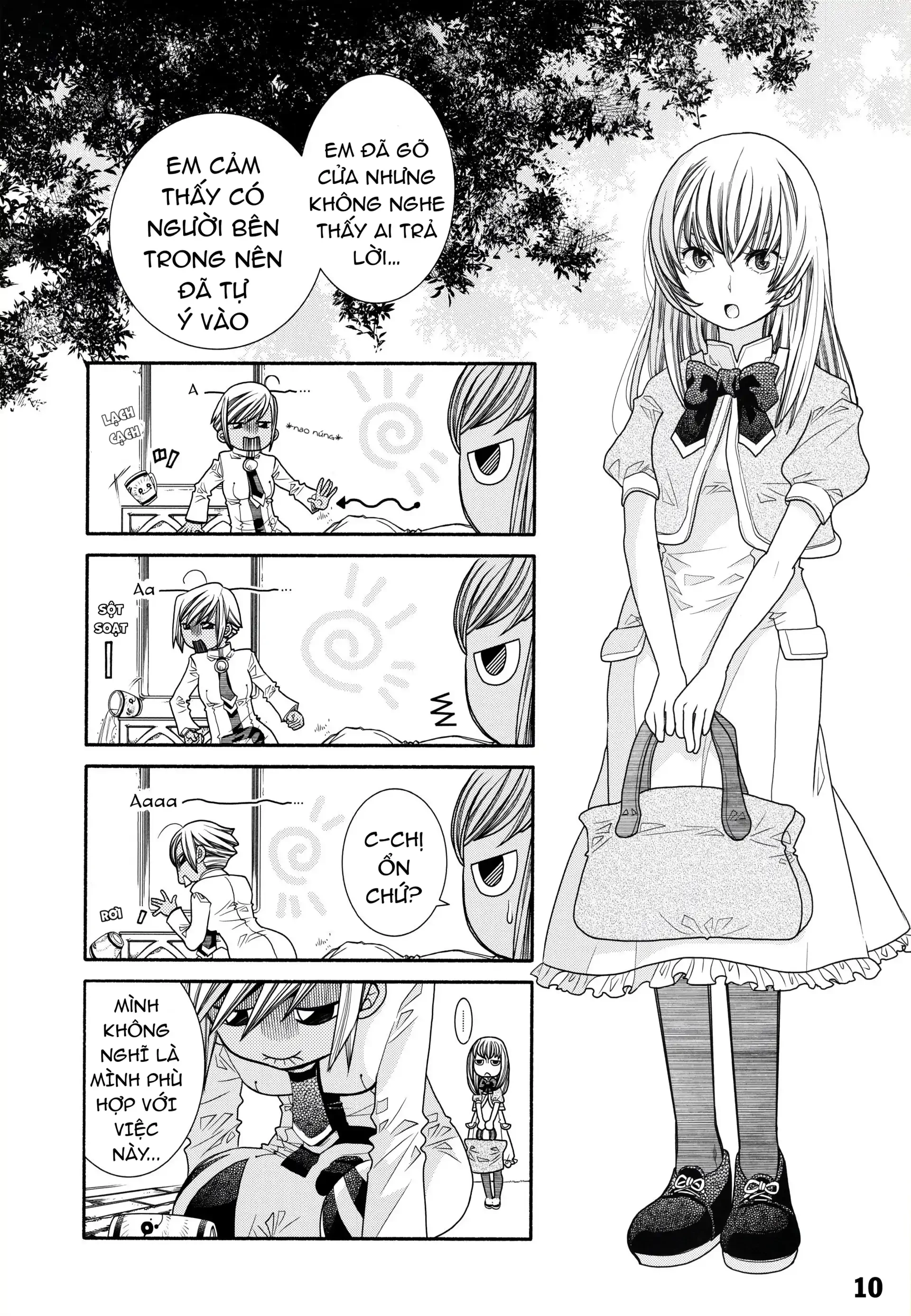 Aria Chapter 60.2 - 11