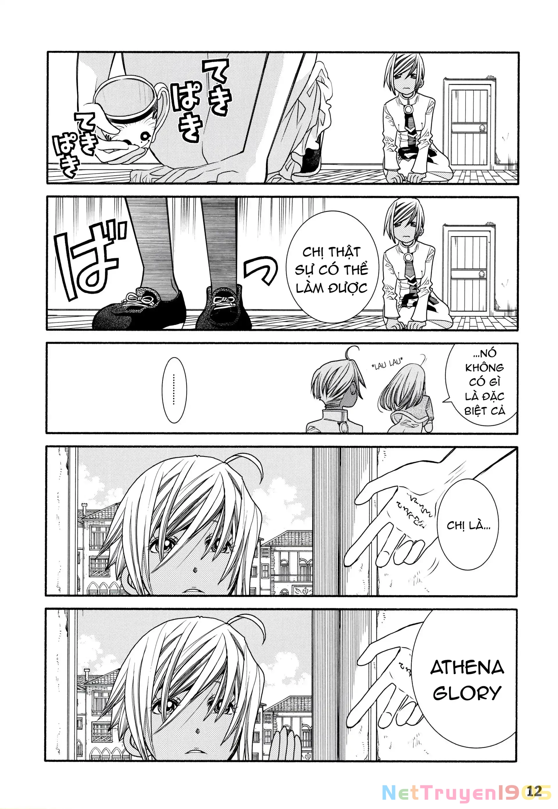 Aria Chapter 60.2 - 13