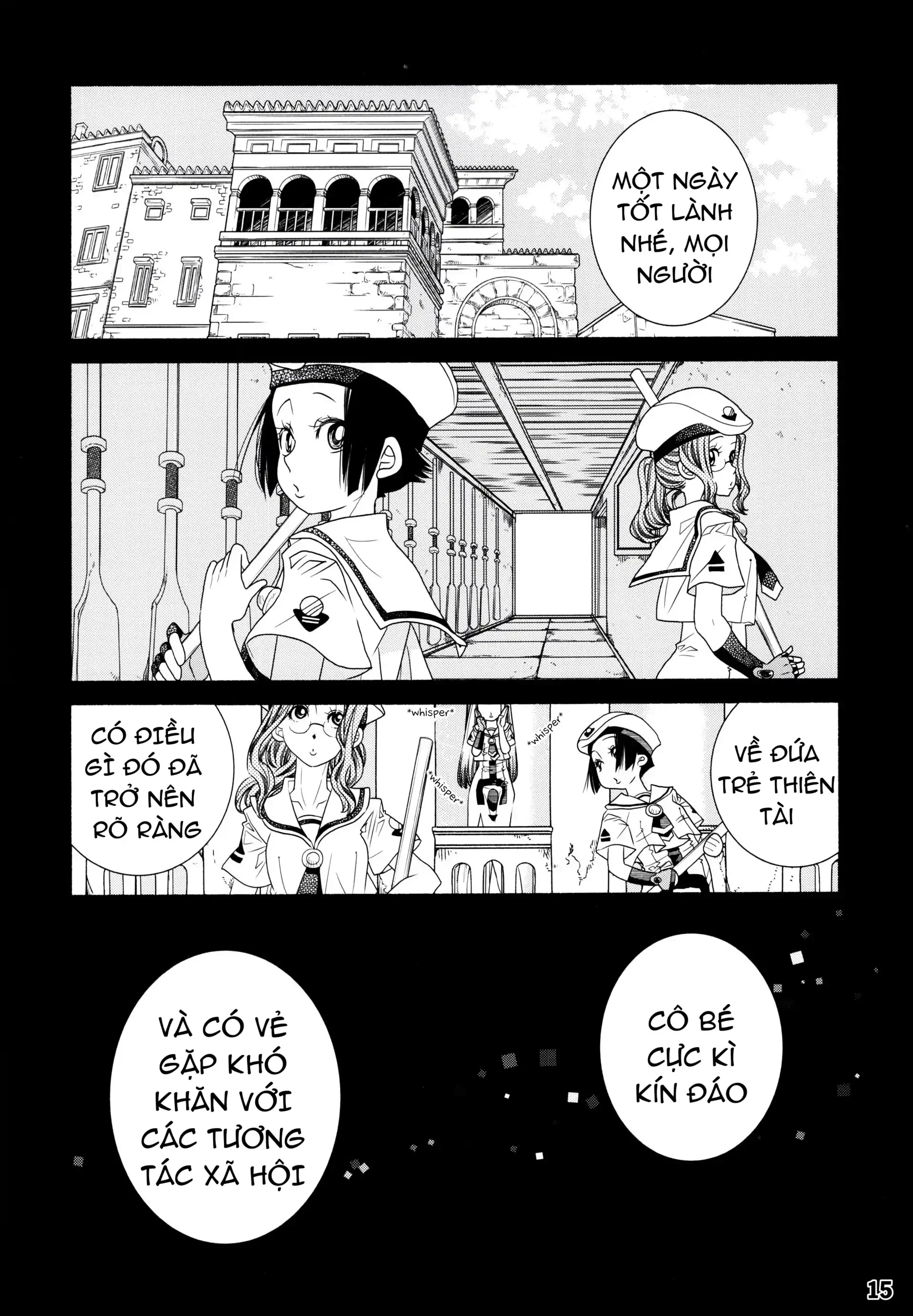 Aria Chapter 60.2 - 16