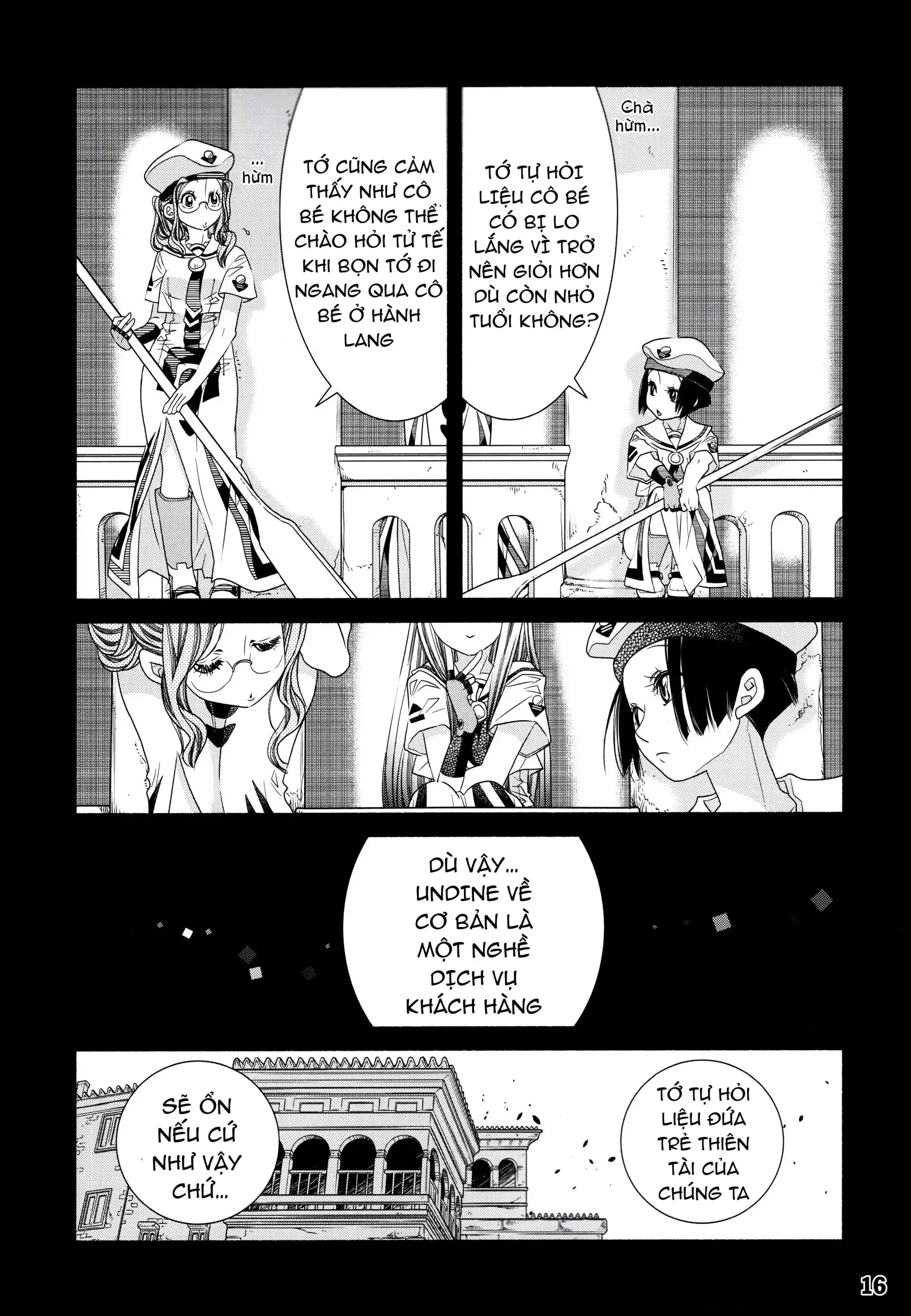 Aria Chapter 60.2 - 17