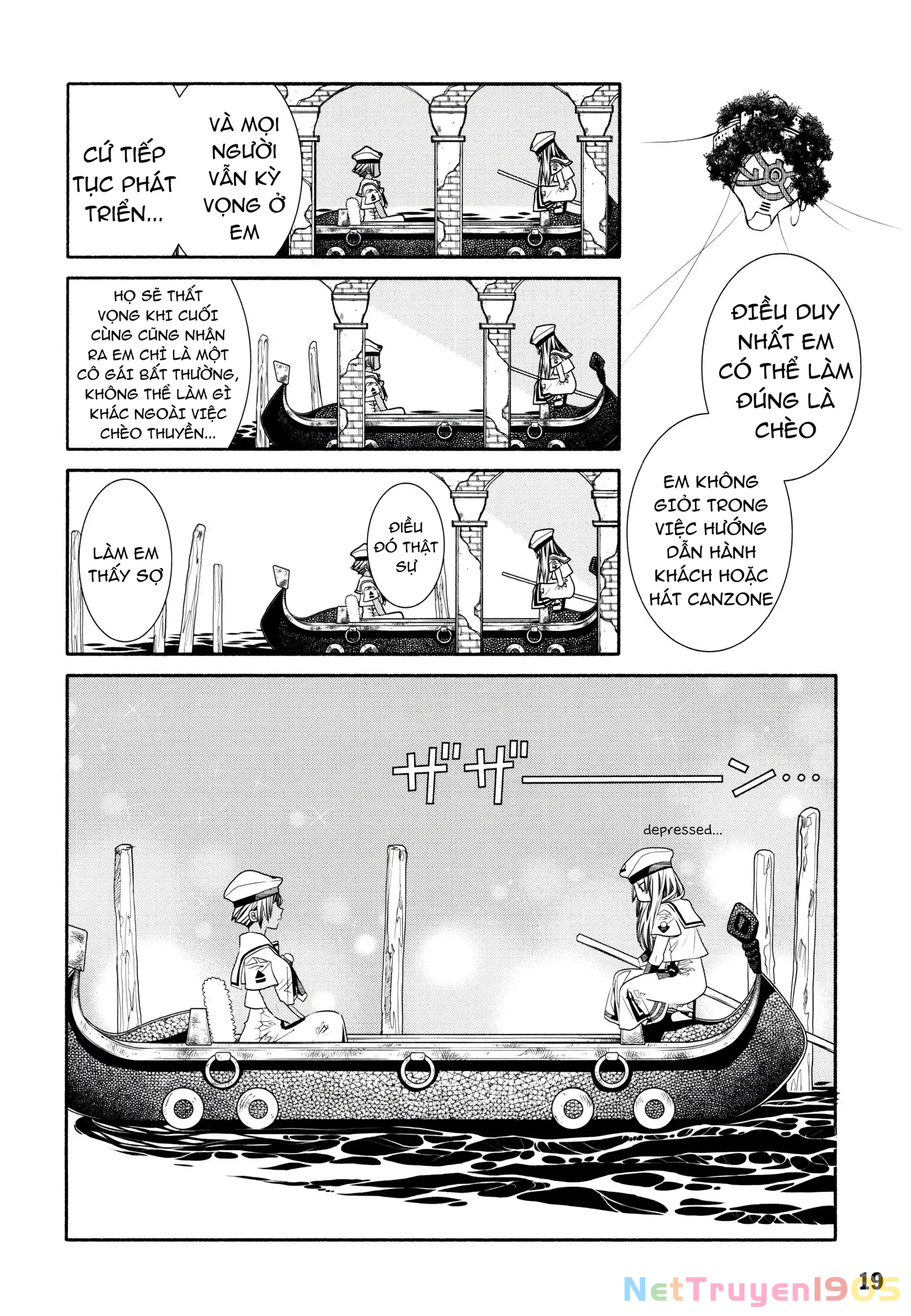 Aria Chapter 60.2 - 20