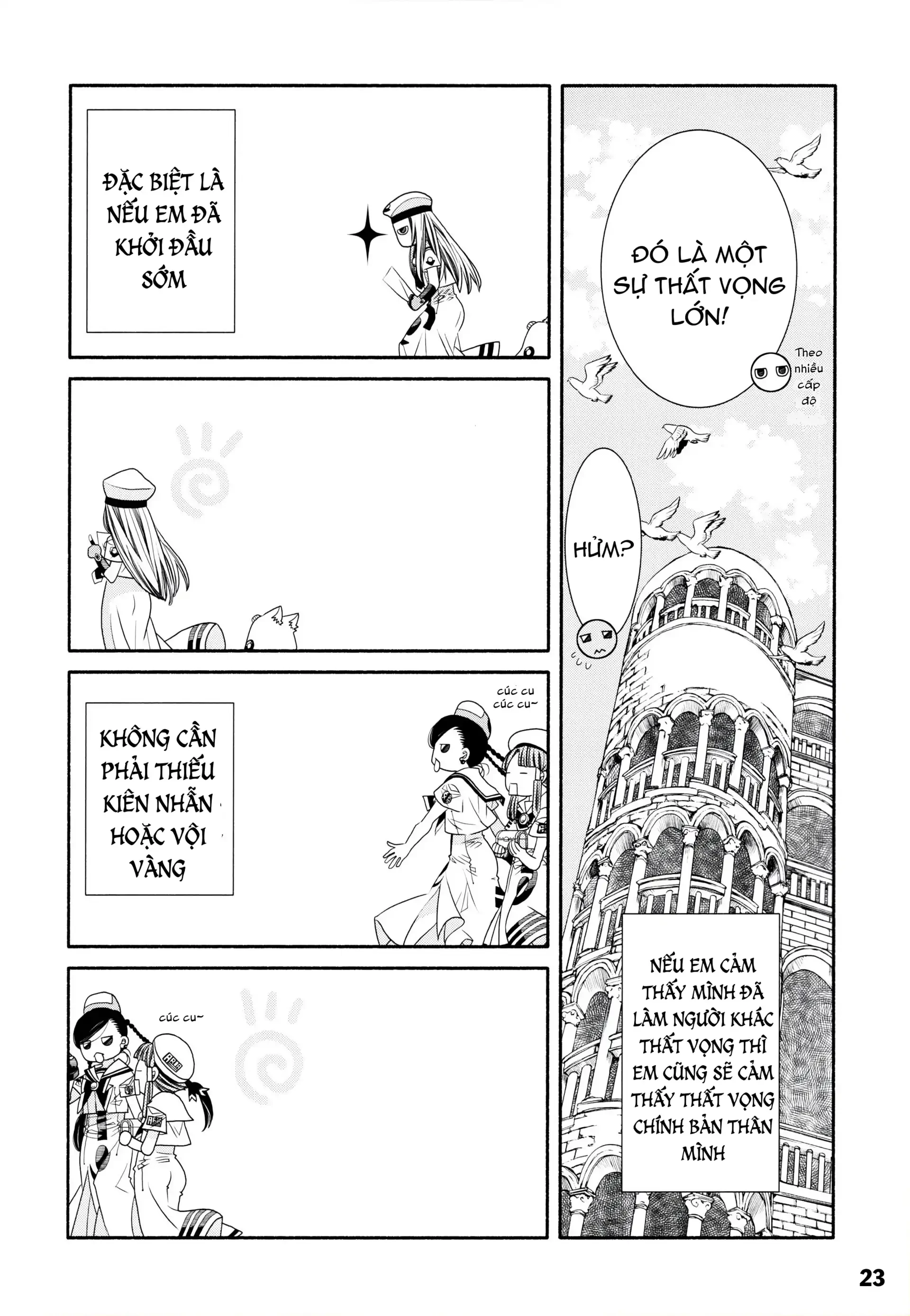 Aria Chapter 60.2 - 24