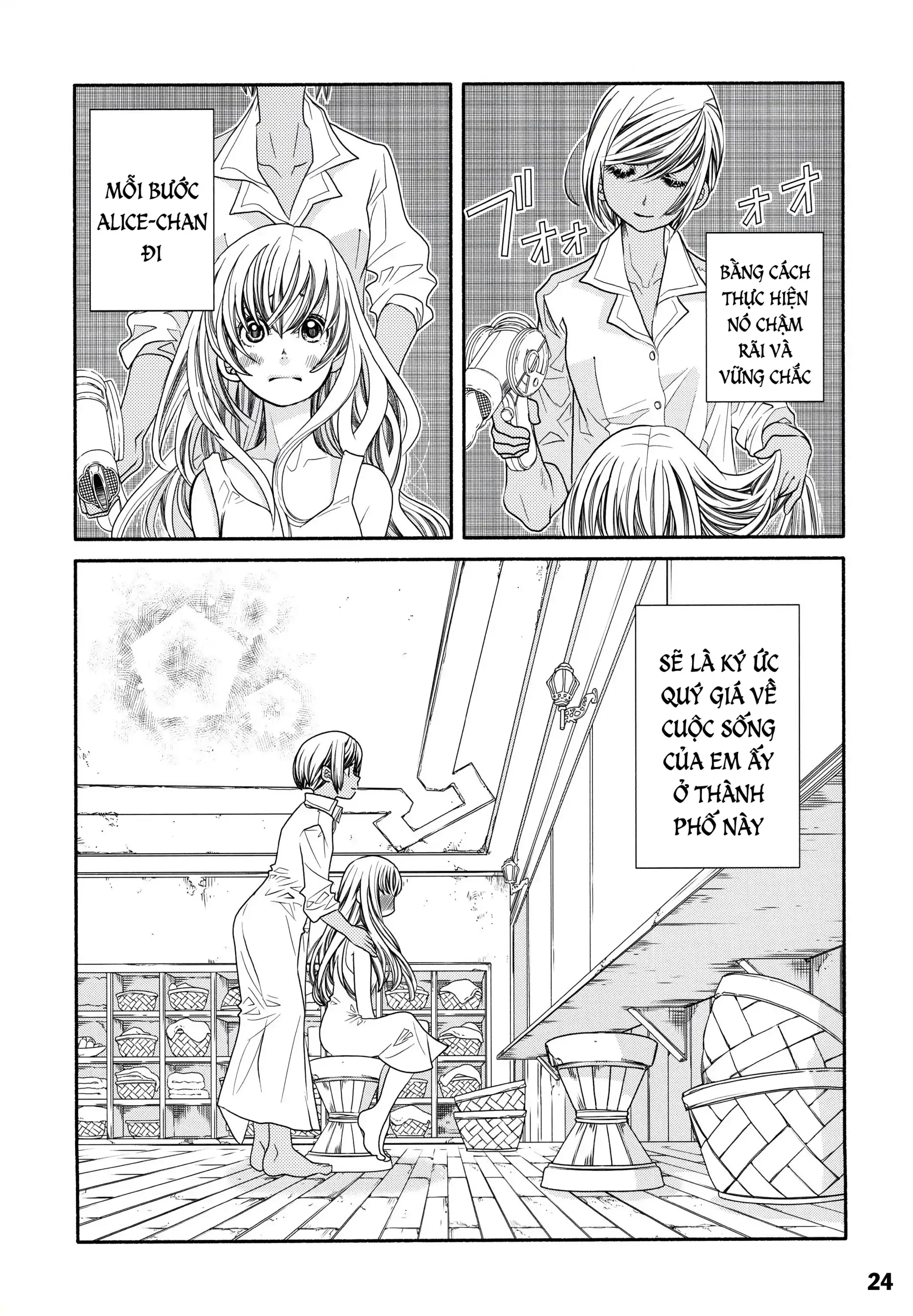 Aria Chapter 60.2 - 25