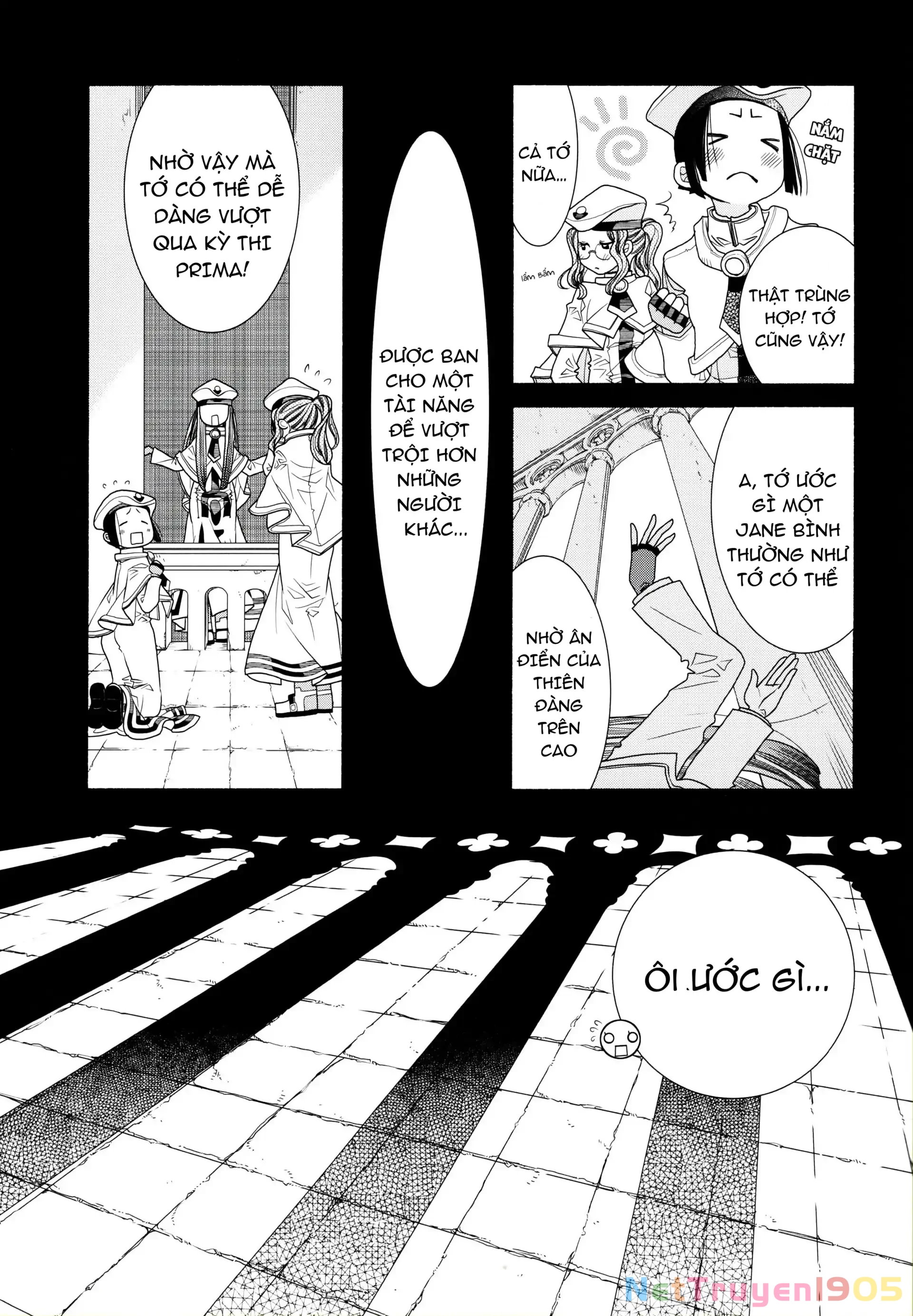 Aria Chapter 60.2 - 29