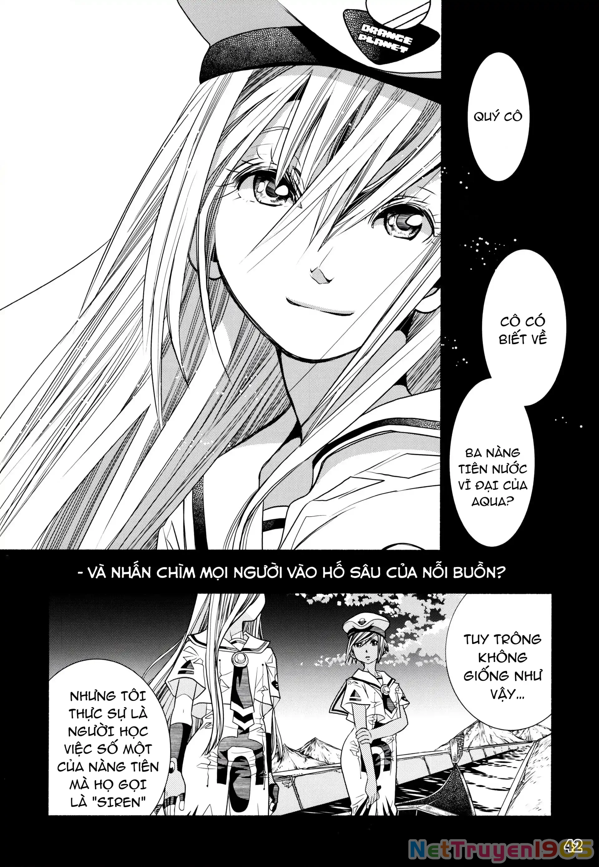 Aria Chapter 60.2 - 43