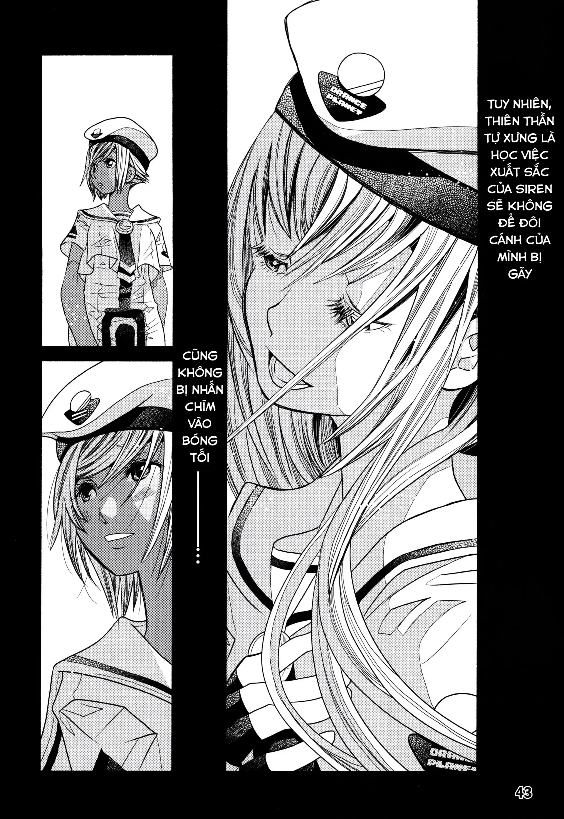 Aria Chapter 60.2 - 44