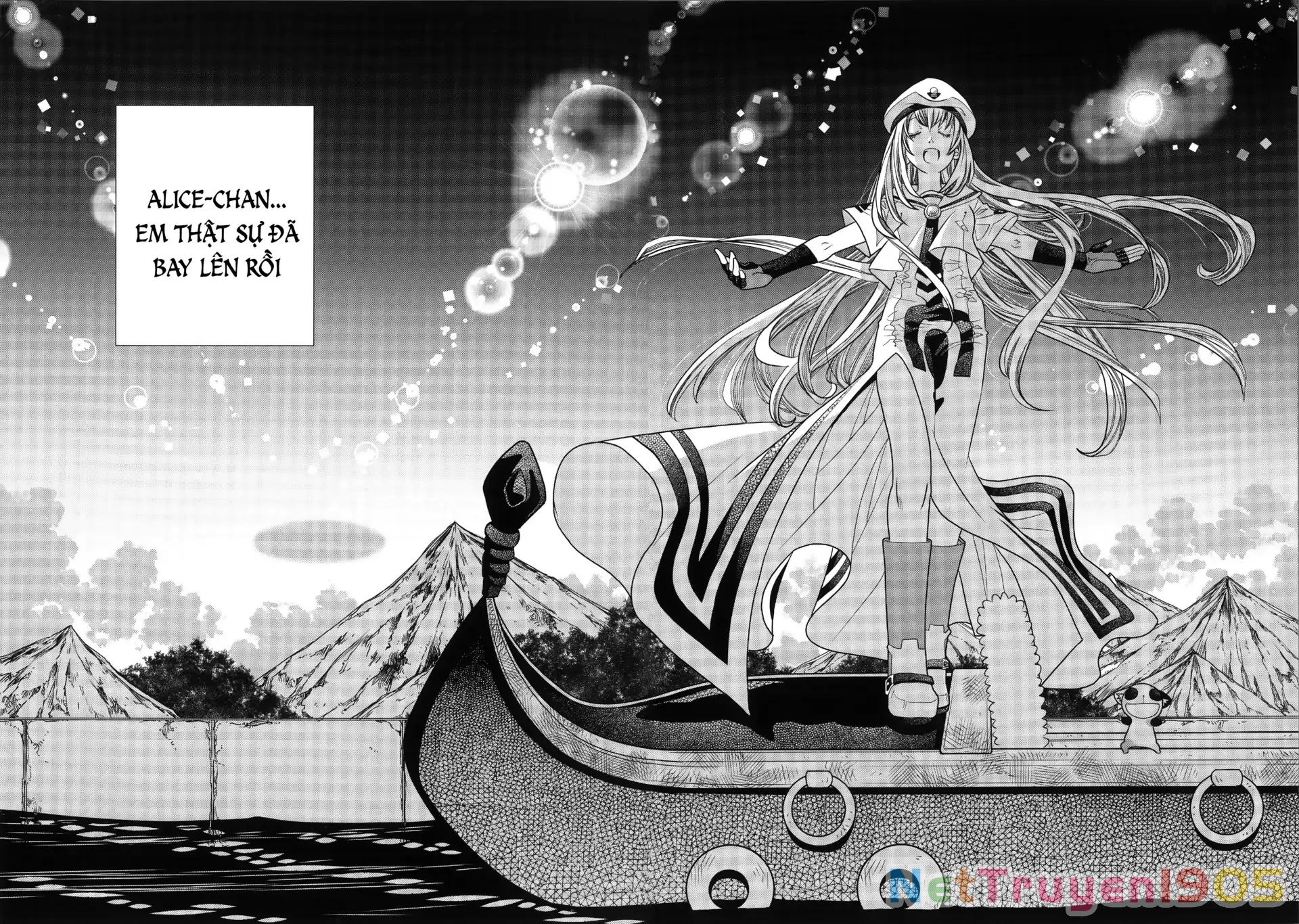 Aria Chapter 60.2 - 46