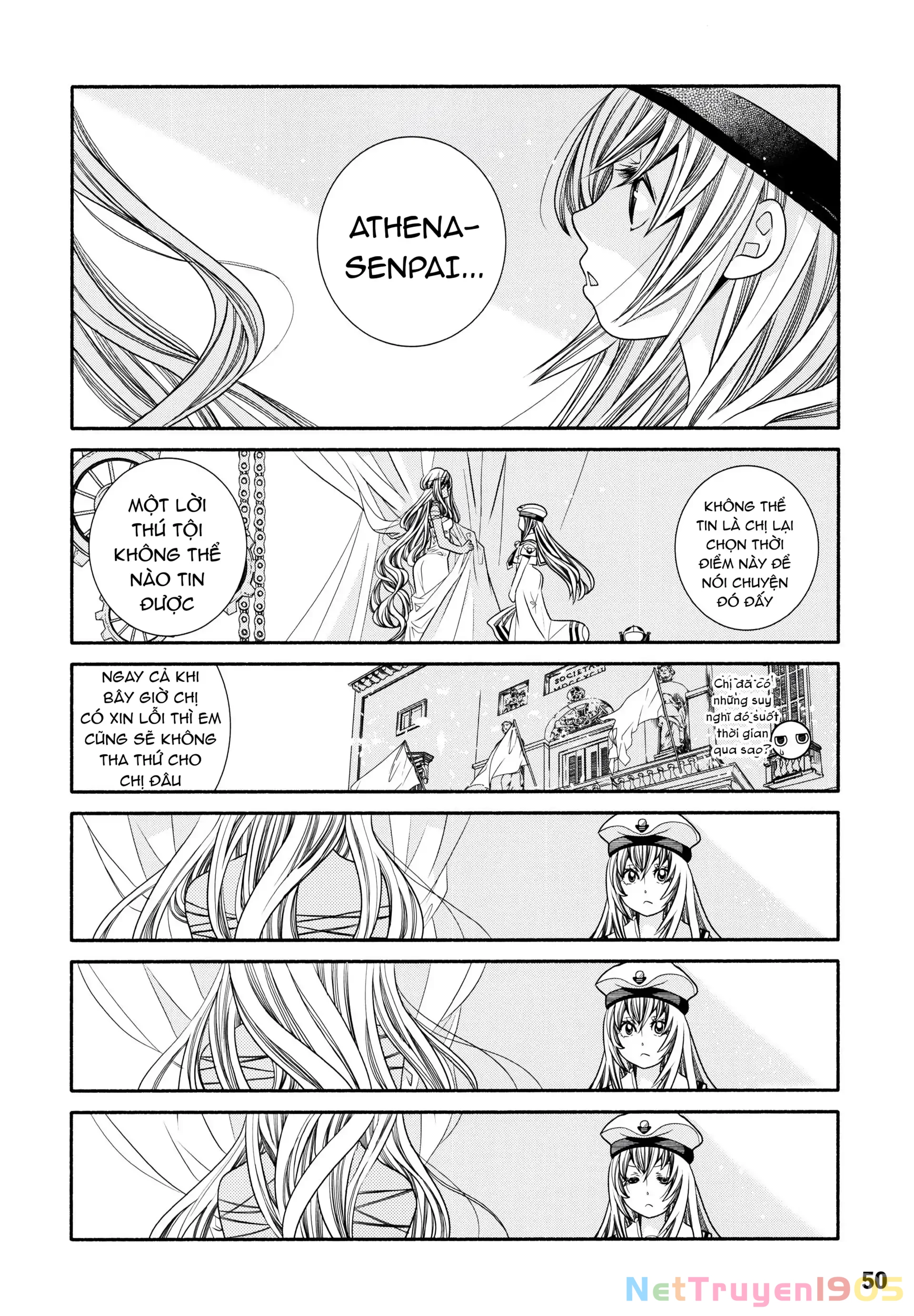 Aria Chapter 60.2 - 51