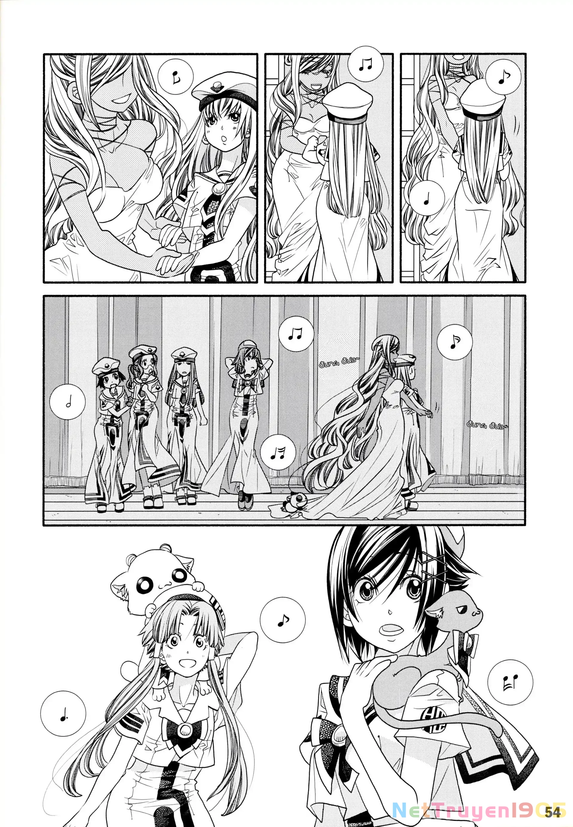 Aria Chapter 60.2 - 55