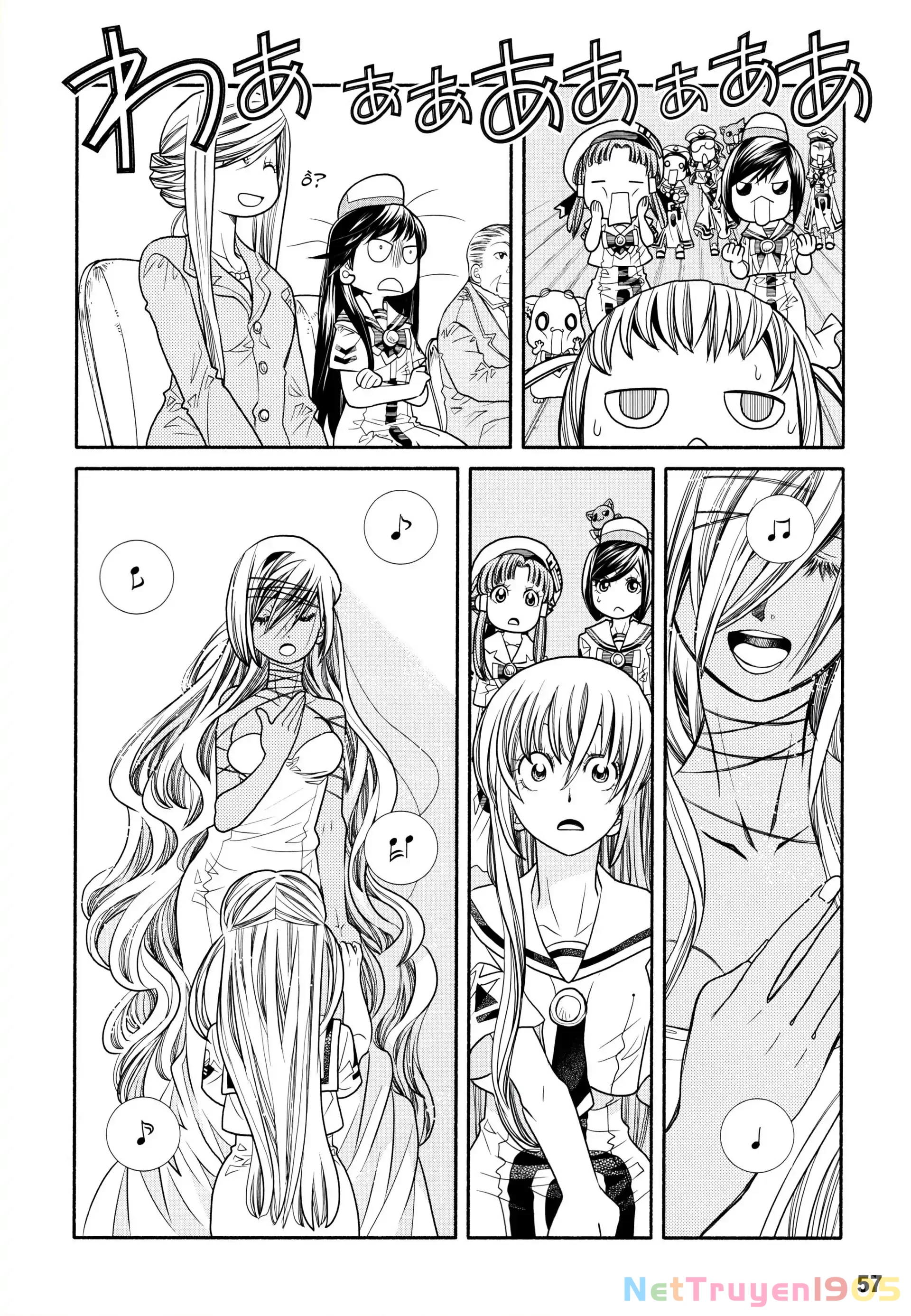 Aria Chapter 60.2 - 58