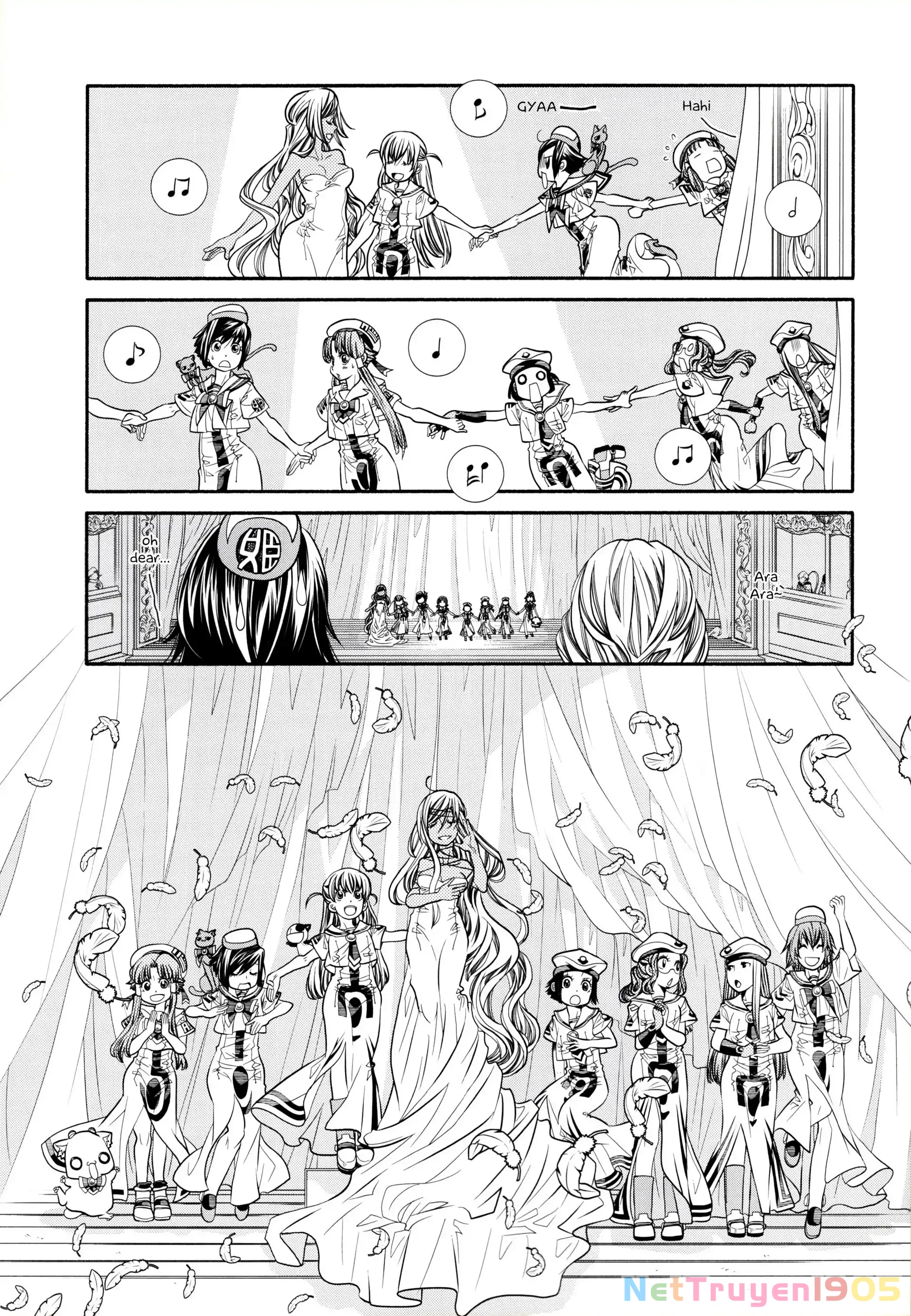 Aria Chapter 60.2 - 60
