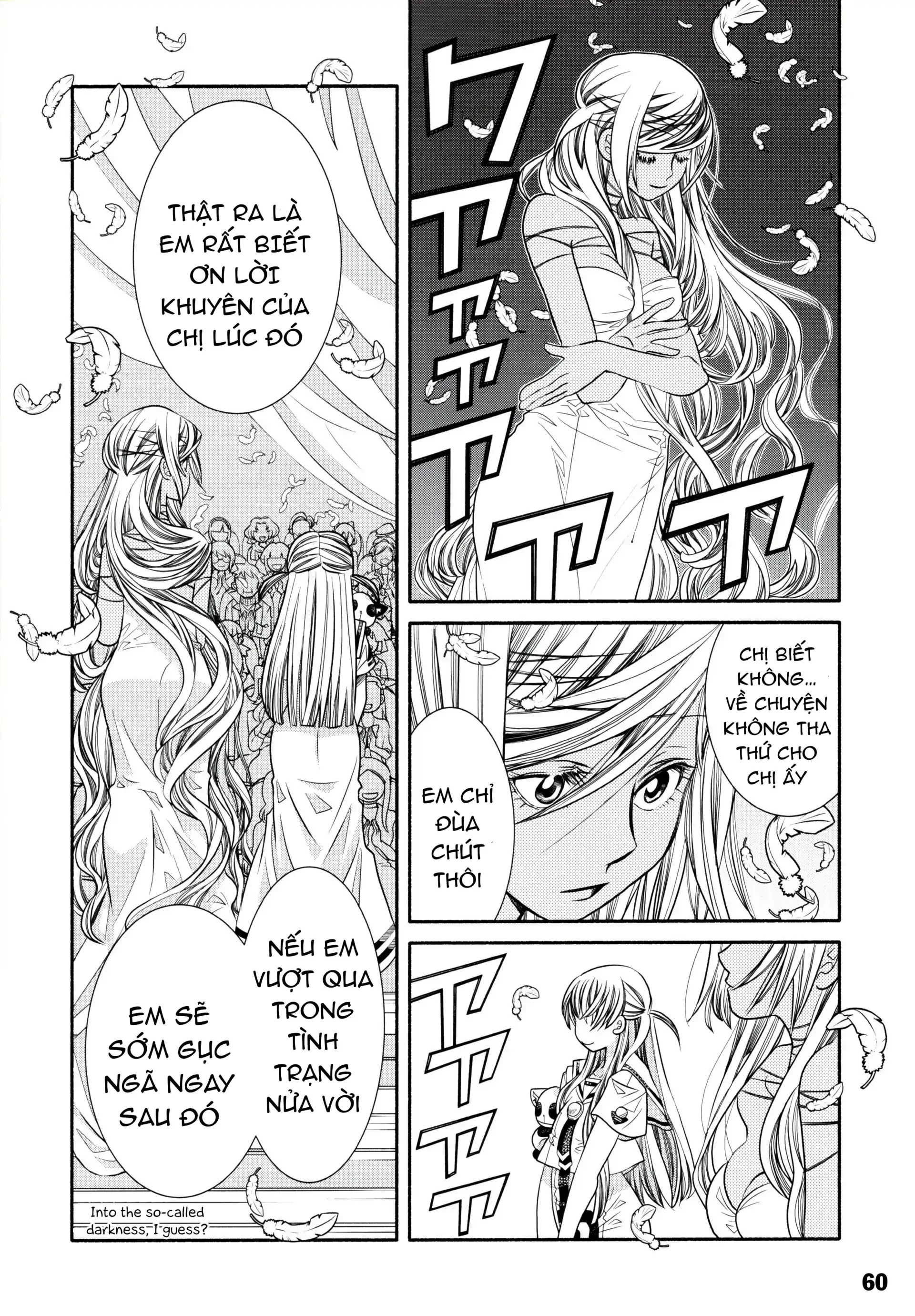 Aria Chapter 60.2 - 61