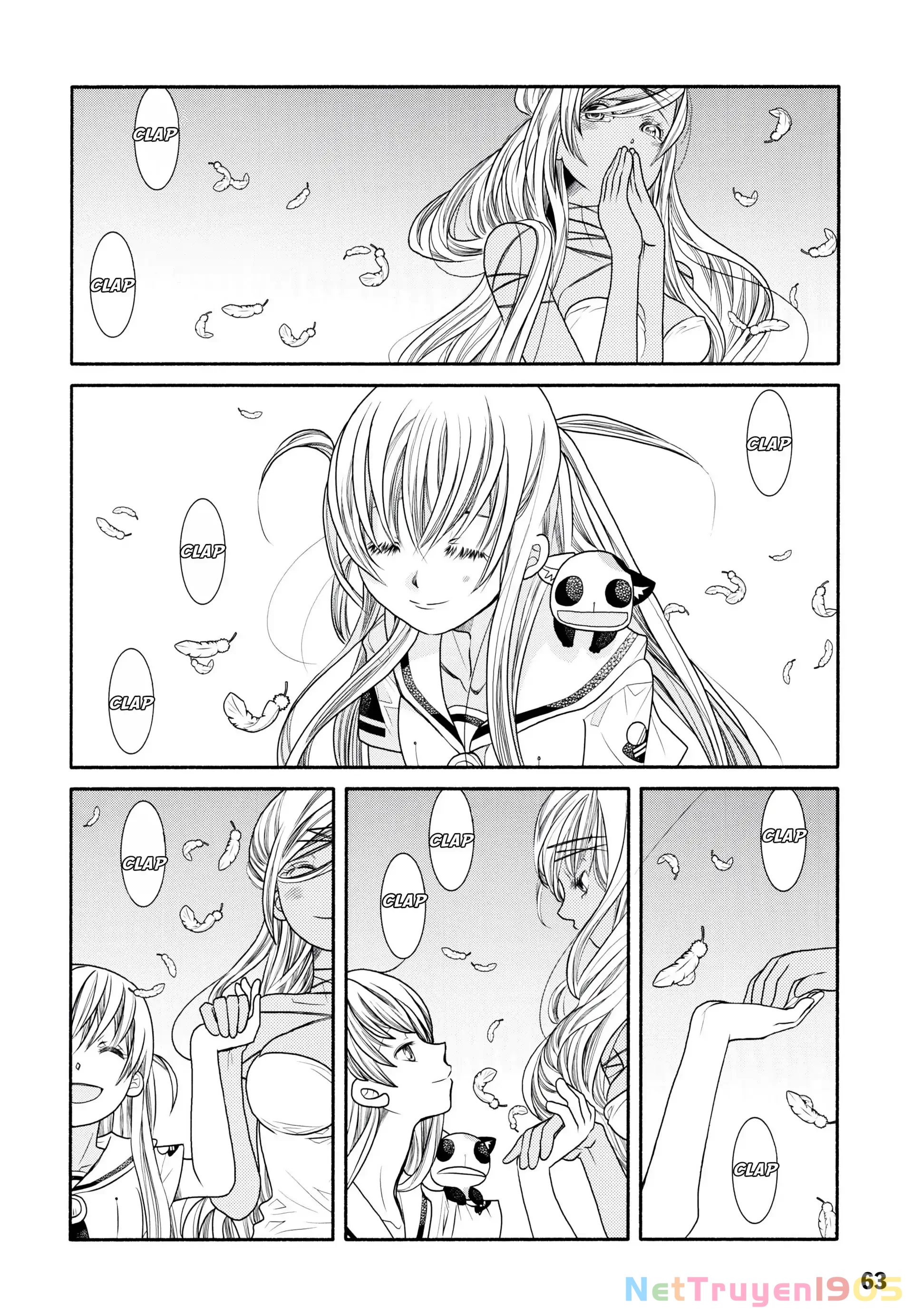 Aria Chapter 60.2 - 64