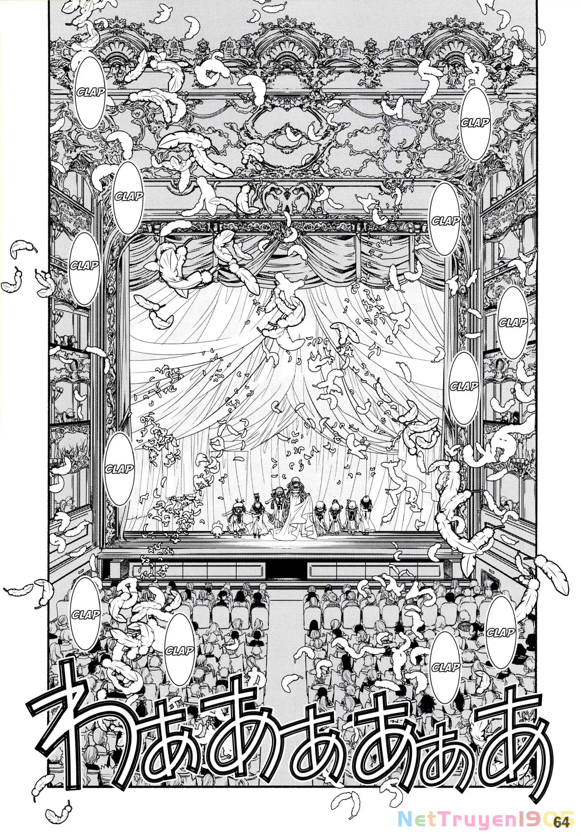 Aria Chapter 60.2 - 65