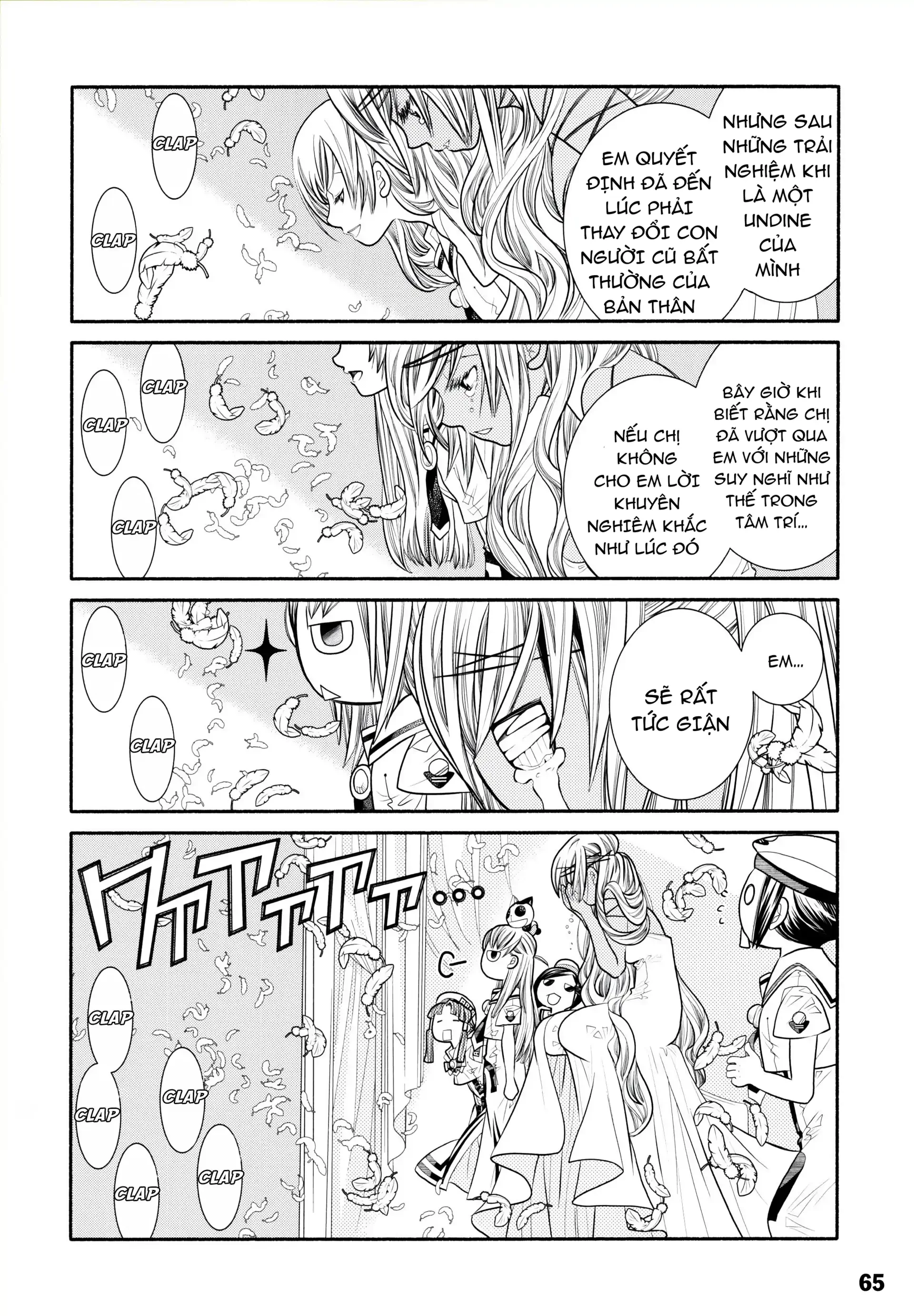 Aria Chapter 60.2 - 66