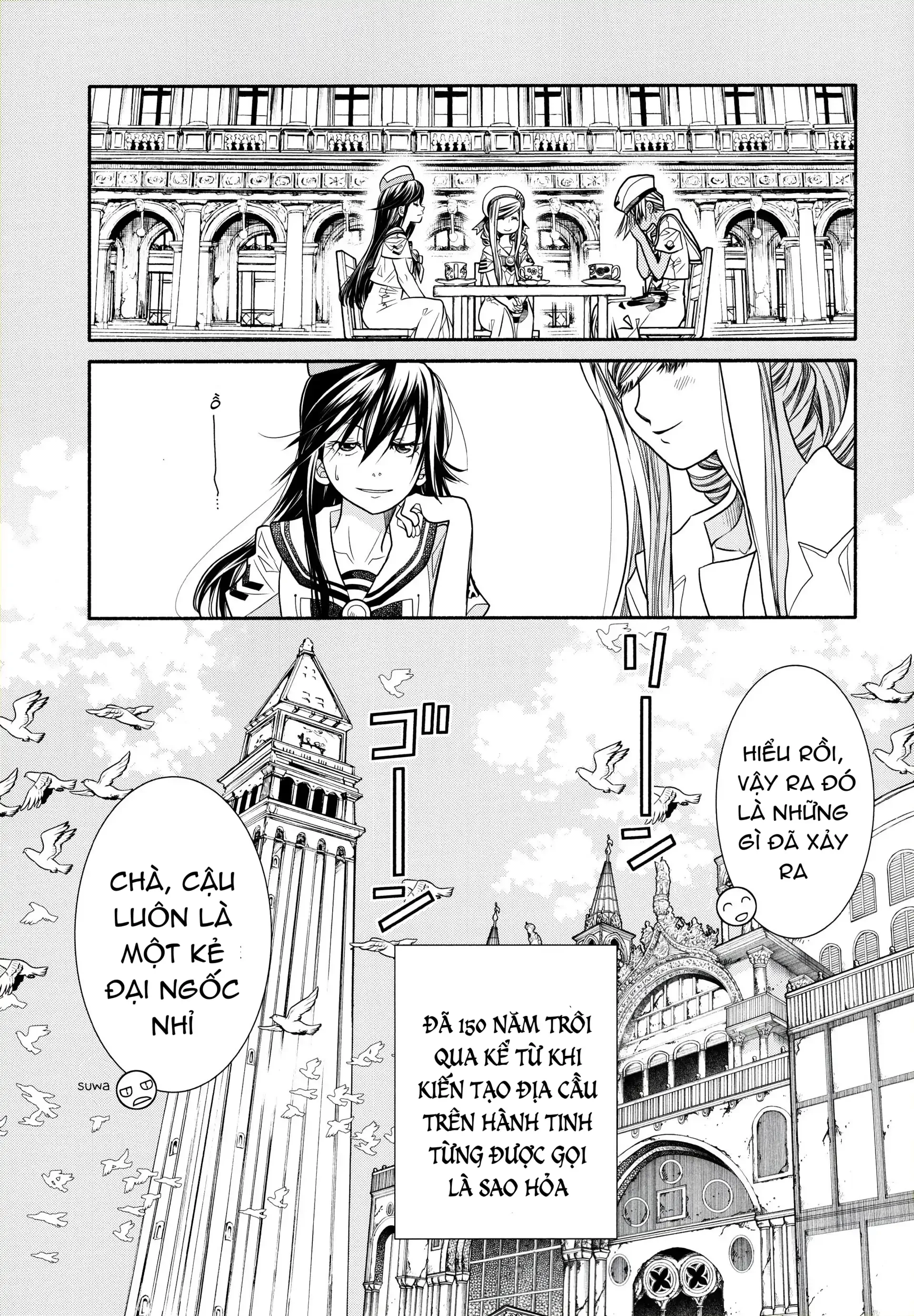 Aria Chapter 60.2 - 67