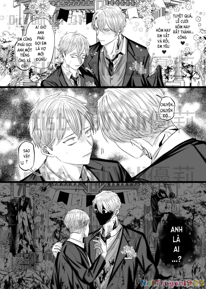 Chồng Họ Mục Chapter 1 - 3