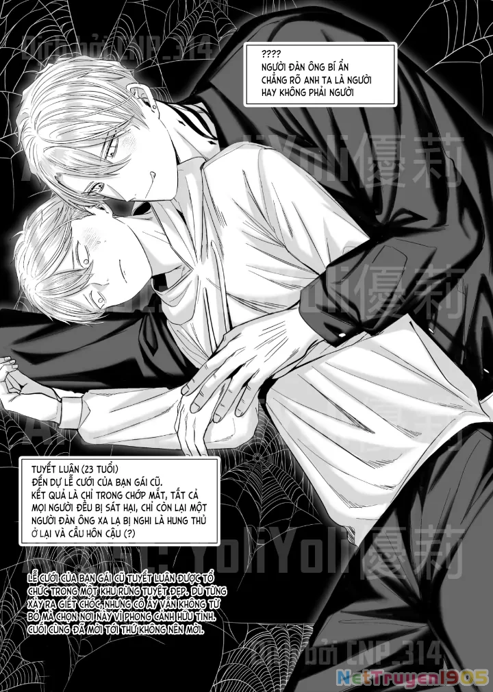 Chồng Họ Mục Chapter 1 - 4