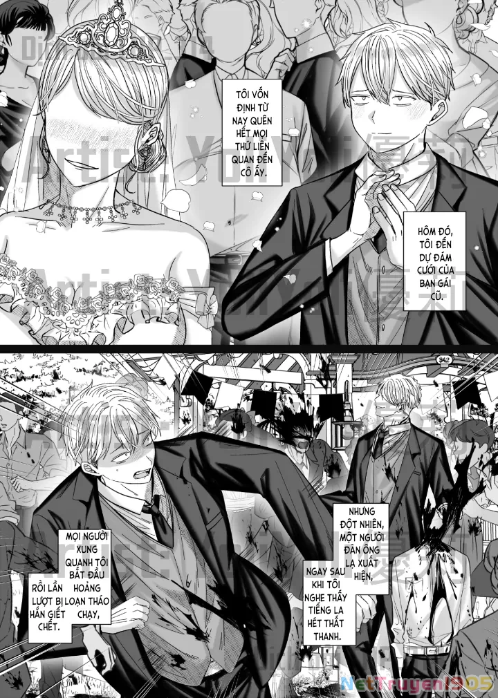 Chồng Họ Mục Chapter 2 - 2