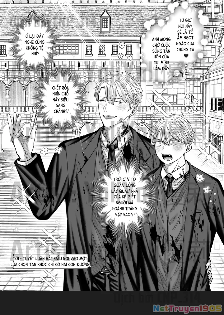 Chồng Họ Mục Chapter 2 - 4