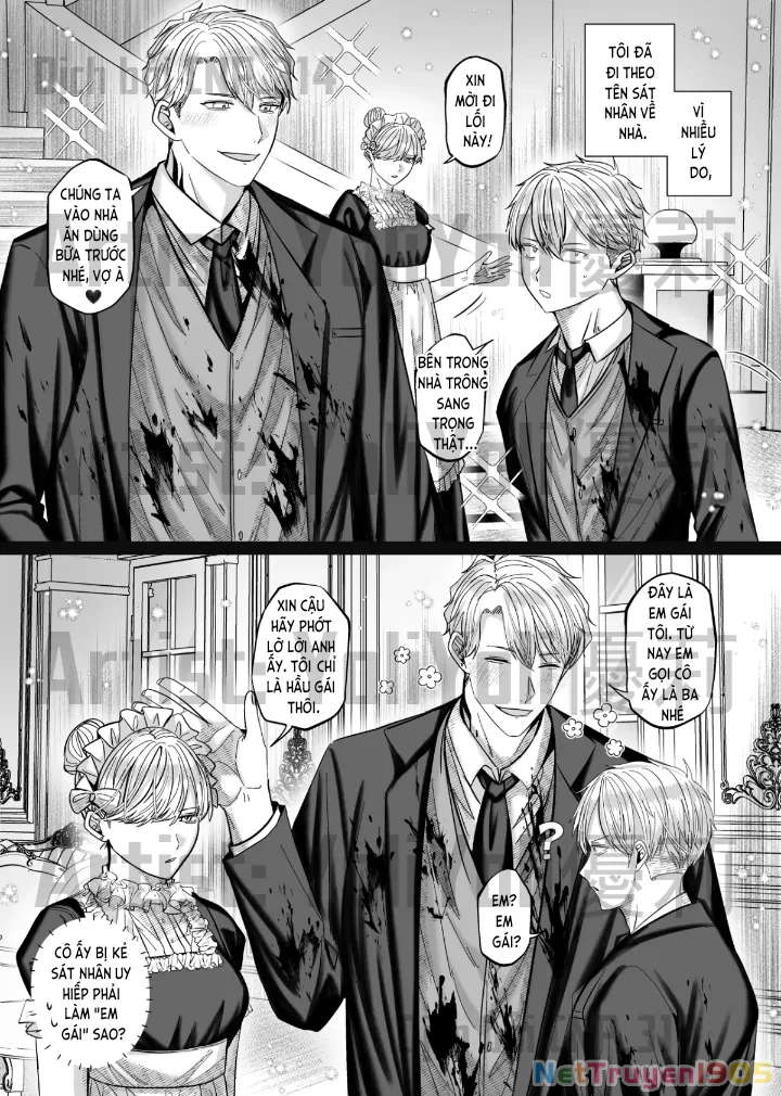 Chồng Họ Mục Chapter 3 - 2