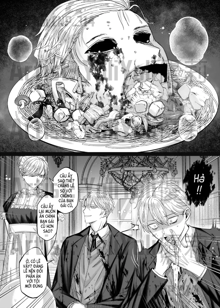 Chồng Họ Mục Chapter 3 - 4