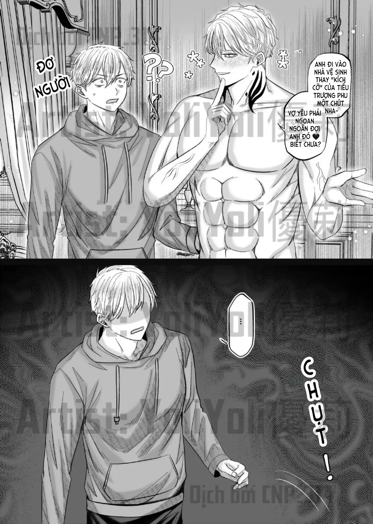 Chồng Họ Mục Chapter 4 - 5