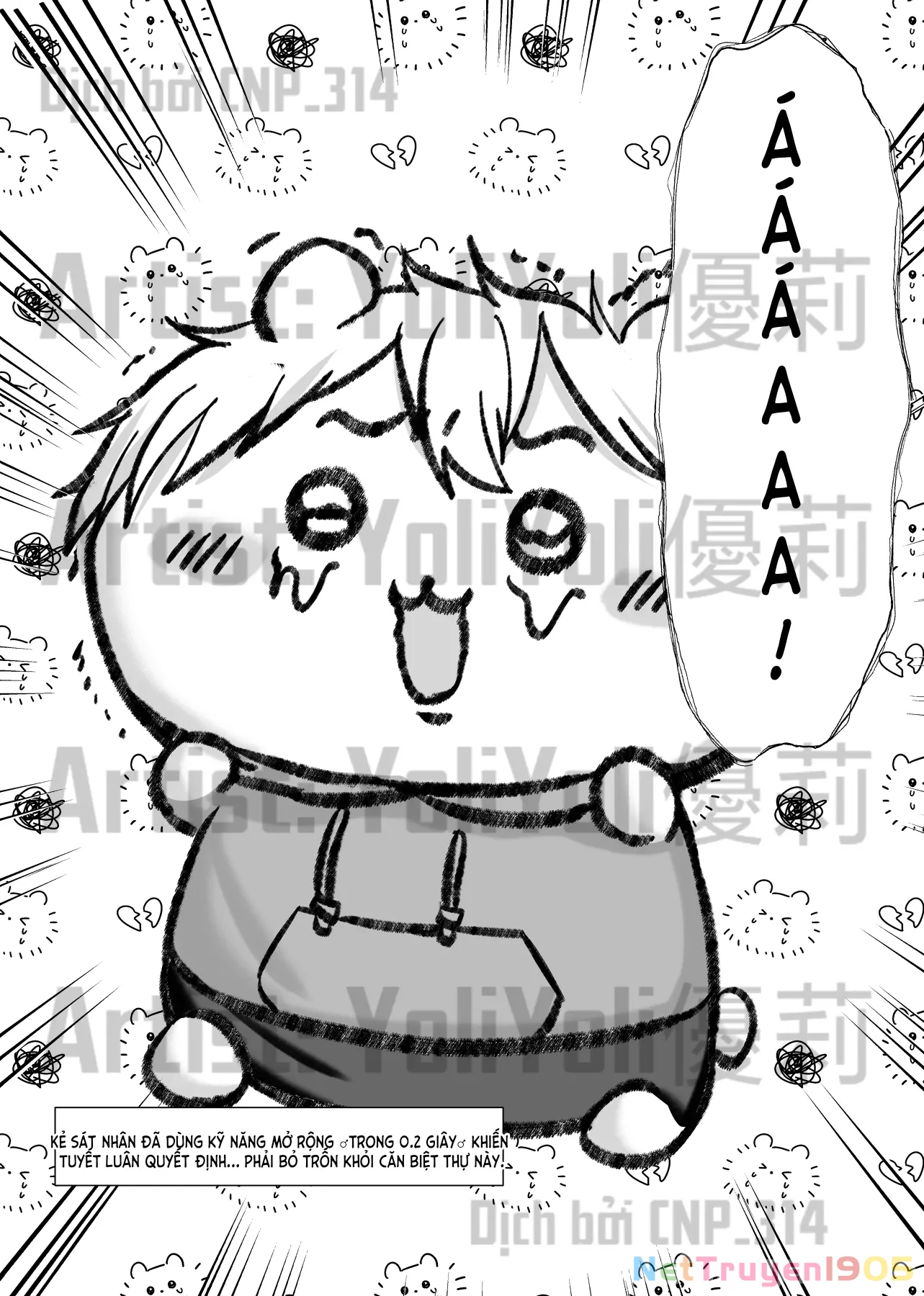 Chồng Họ Mục Chapter 4 - 6