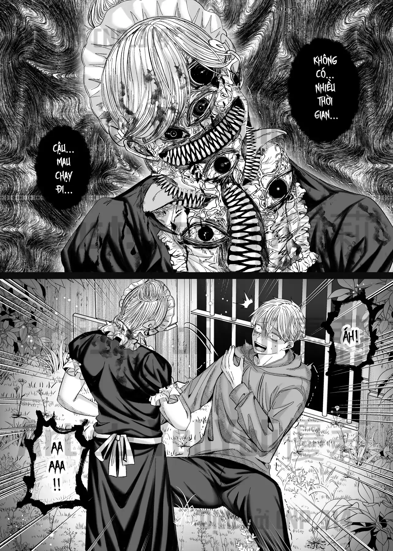 Chồng Họ Mục Chapter 5 - 5