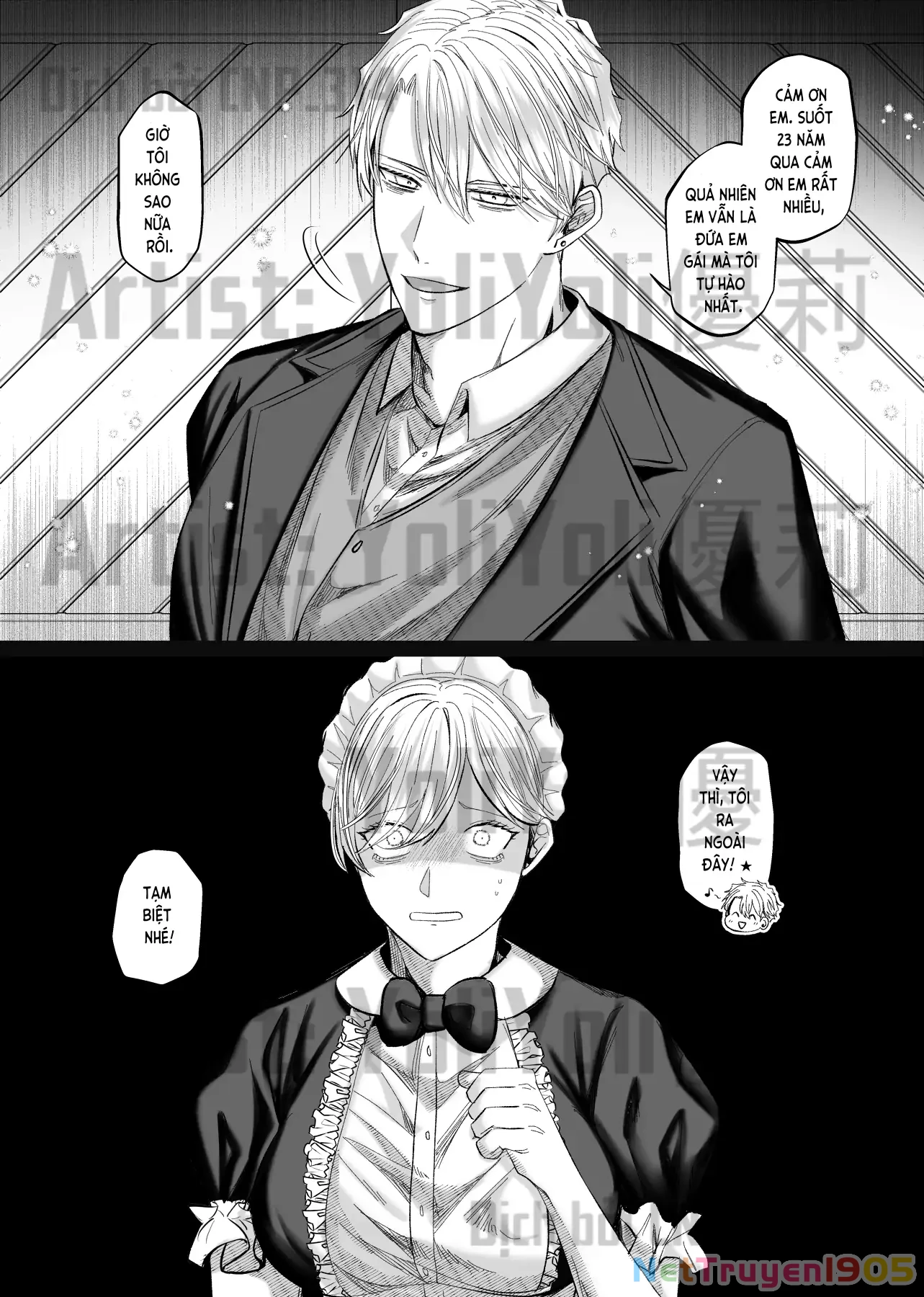 Chồng Họ Mục Chapter 6 - 7