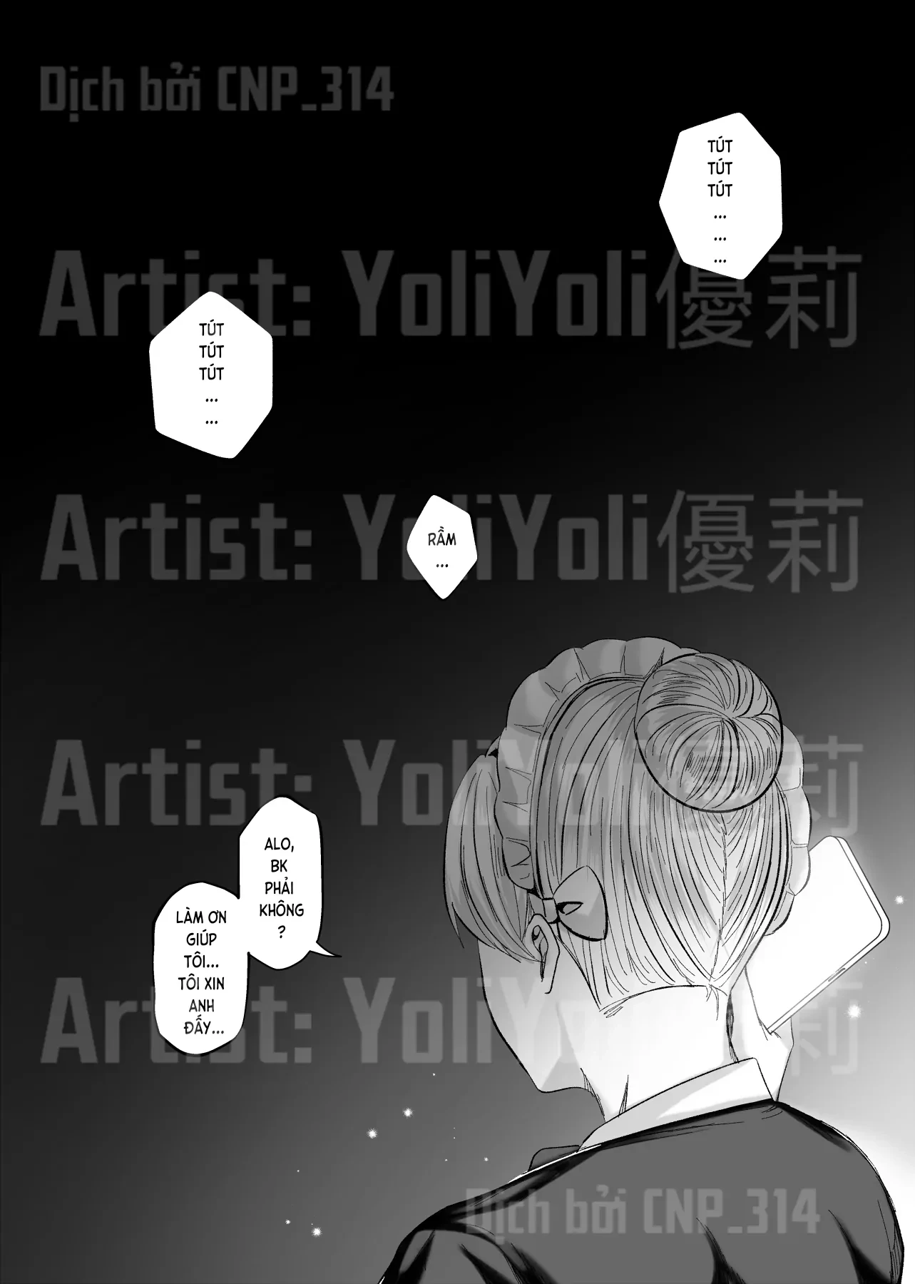 Chồng Họ Mục Chapter 6 - 8