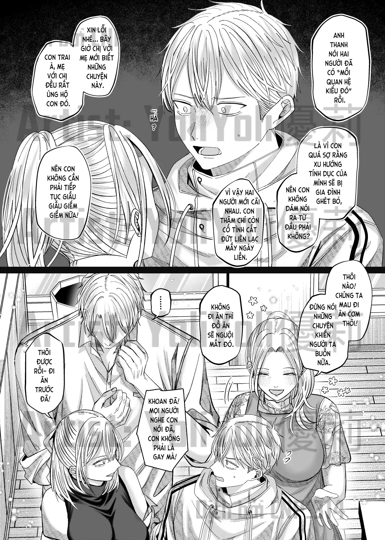 Chồng Họ Mục Chapter 9 - 5
