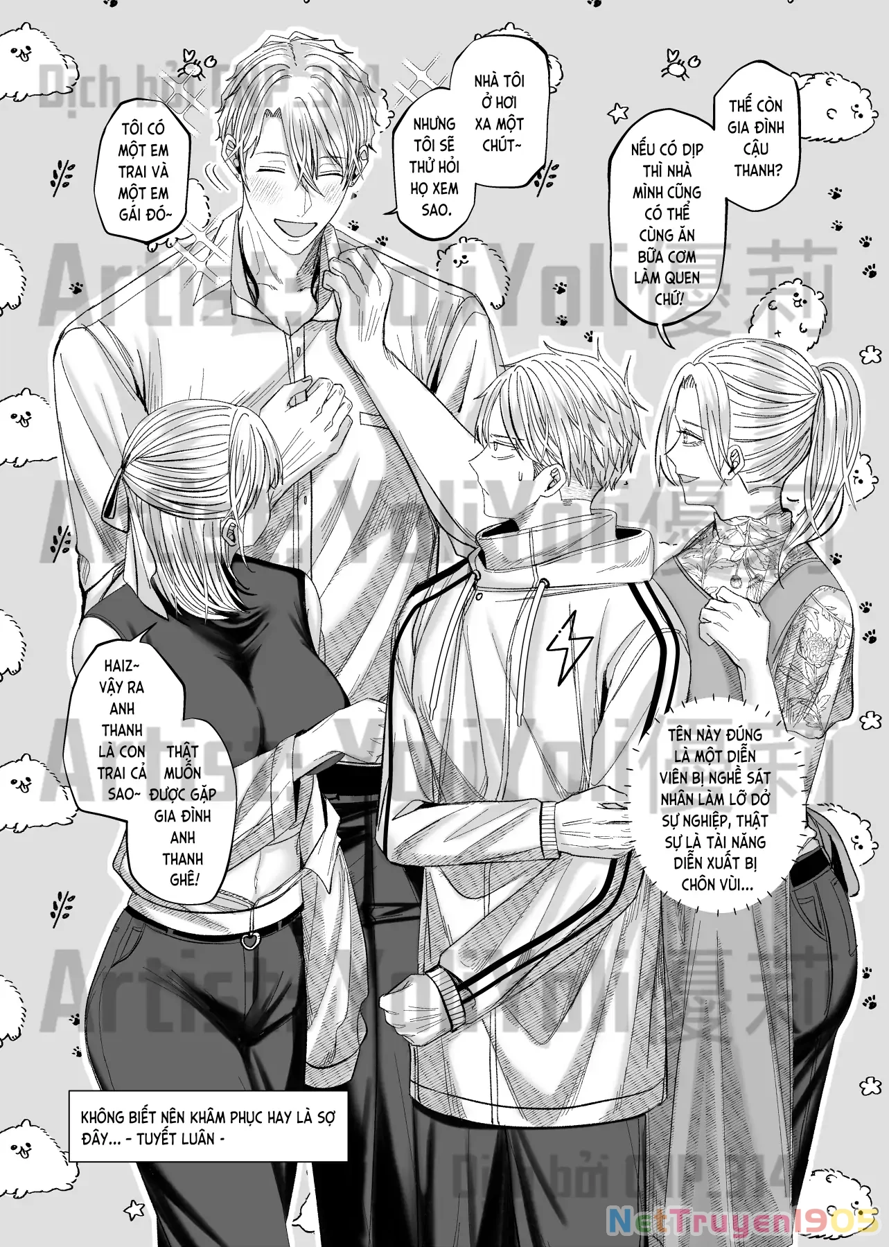 Chồng Họ Mục Chapter 9 - 7