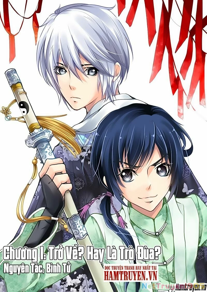 Linh Khế Chapter 1 - 2