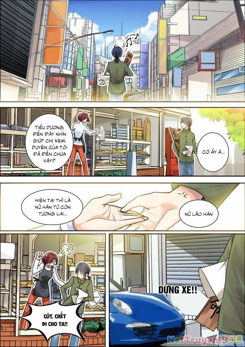 Linh Khế Chapter 1 - 5