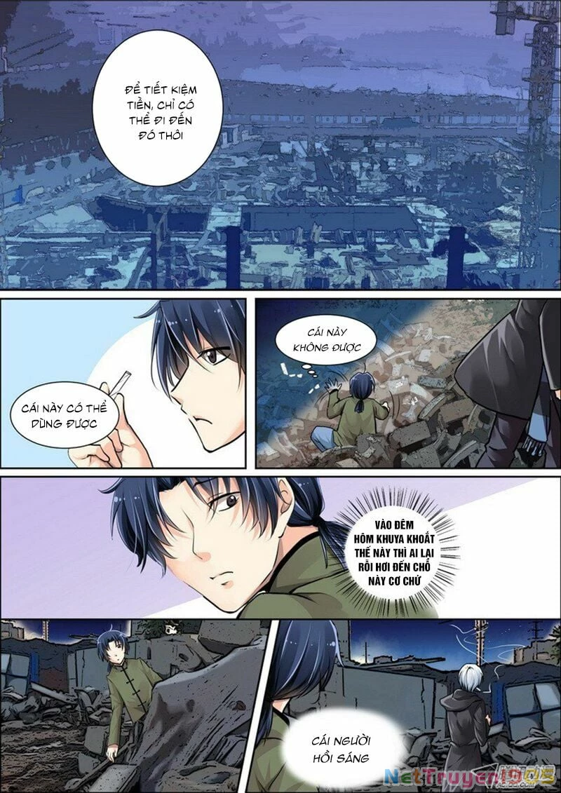 Linh Khế Chapter 1 - 10