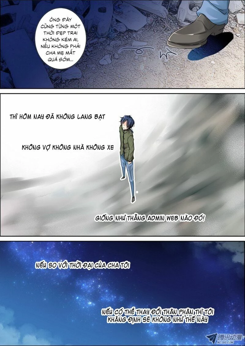 Linh Khế Chapter 1 - 14