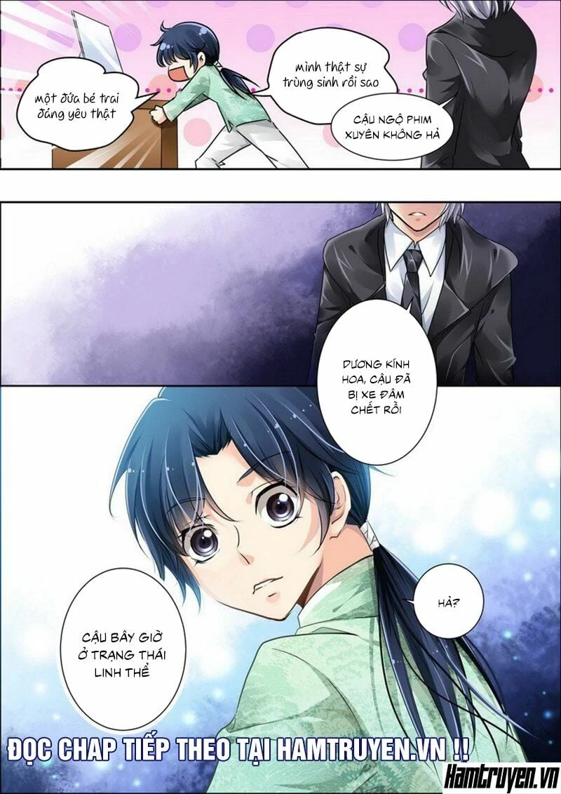 Linh Khế Chapter 1 - 17