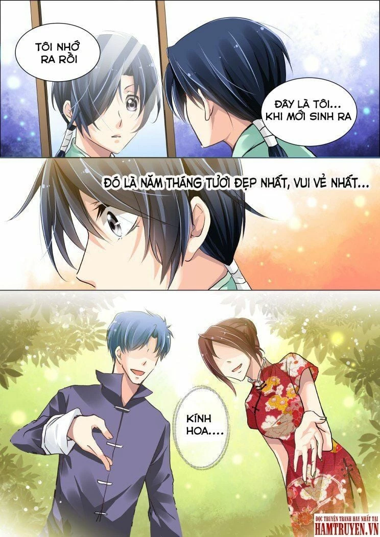 Linh Khế Chapter 2 - 4