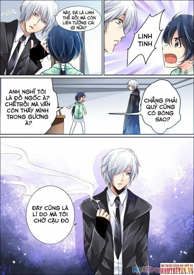 Linh Khế Chapter 2 - 5