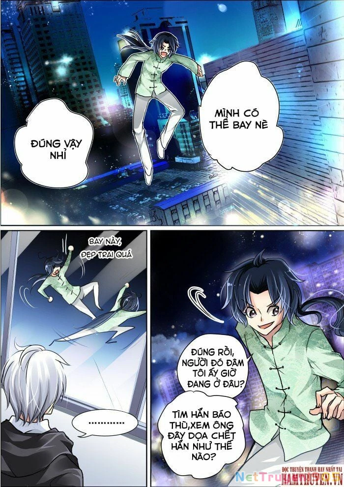Linh Khế Chapter 2 - 10